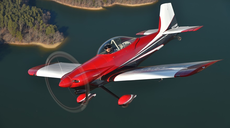 The FAA proposed rulemaking that would amend regulations to remove requirements to obtain a letter of deviation authority before conducting flight training in experimental aircraft such as this Van's Aircraft RV-4, along with other aircraft categories as AOPA requested in 2021. Photo by David Tulis.