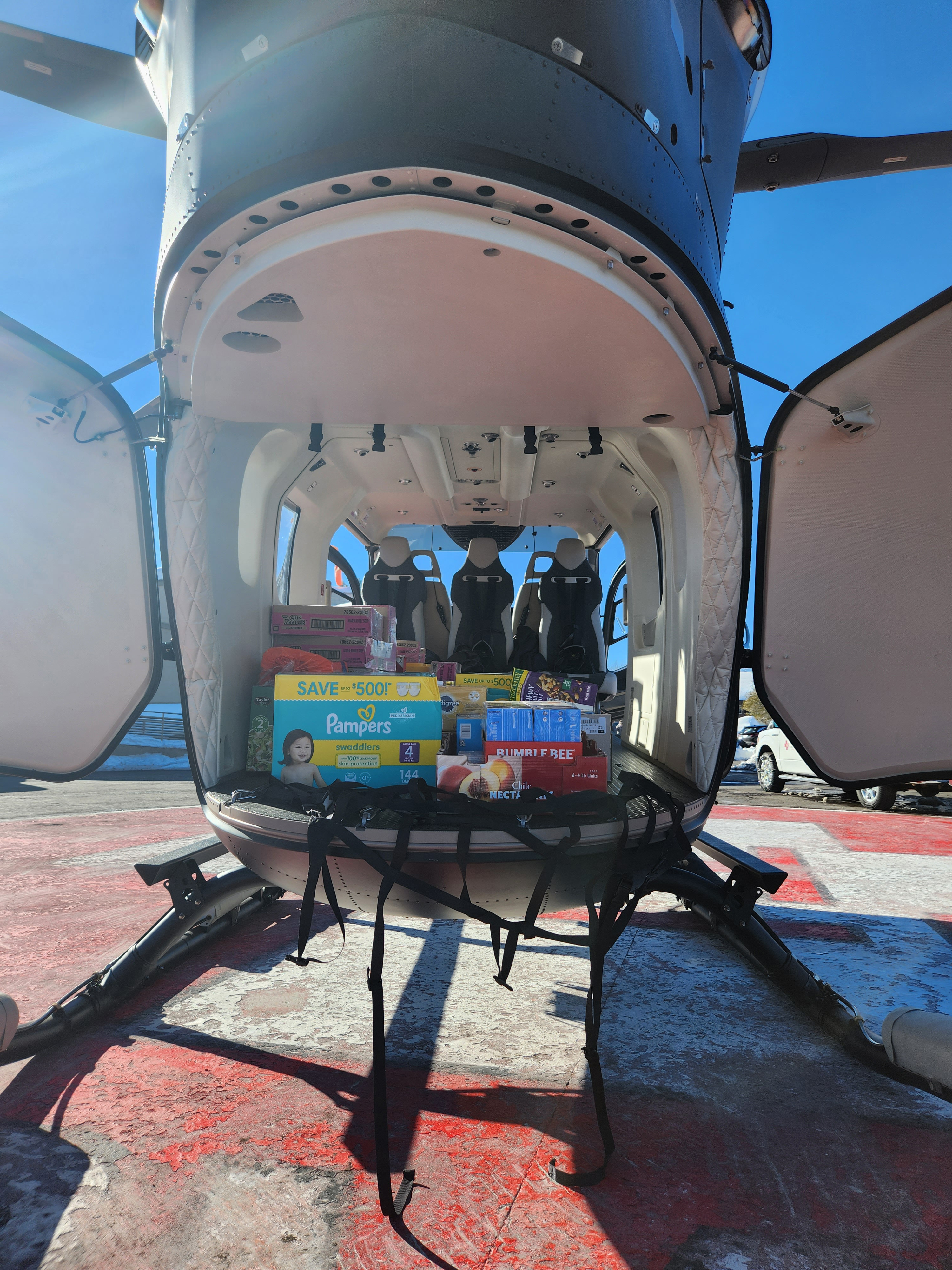 Photo courtesy of CalDART.