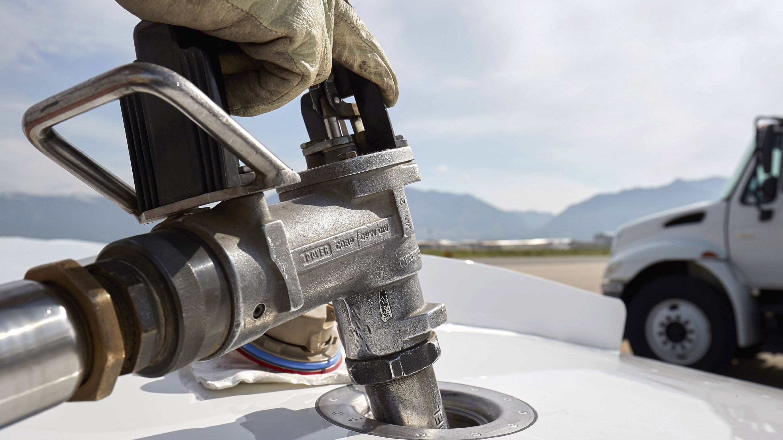 Photo by Mike Fizer.