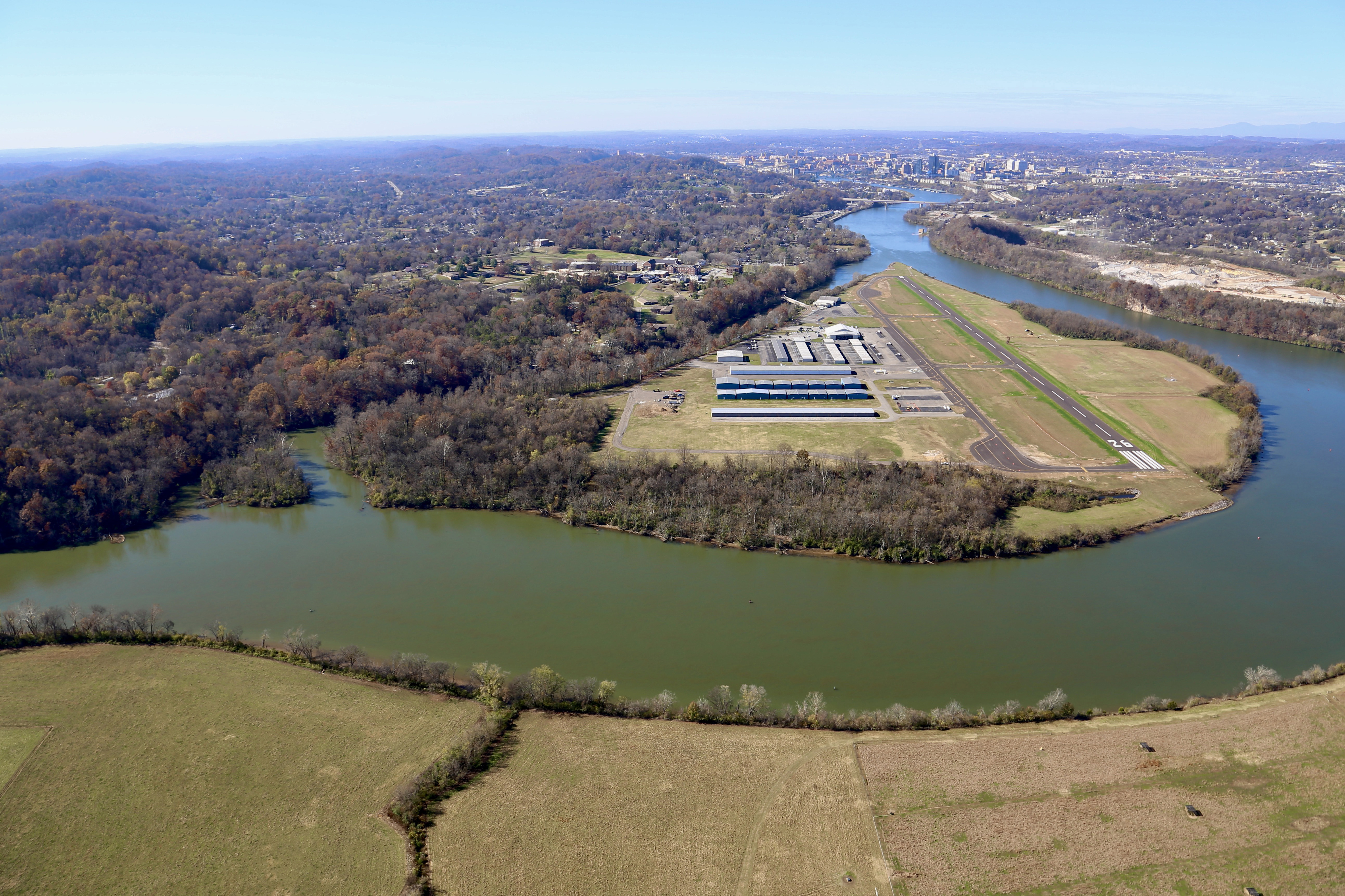 The Very Best Of Knoxville AOPA   230510 FODIA Airport 