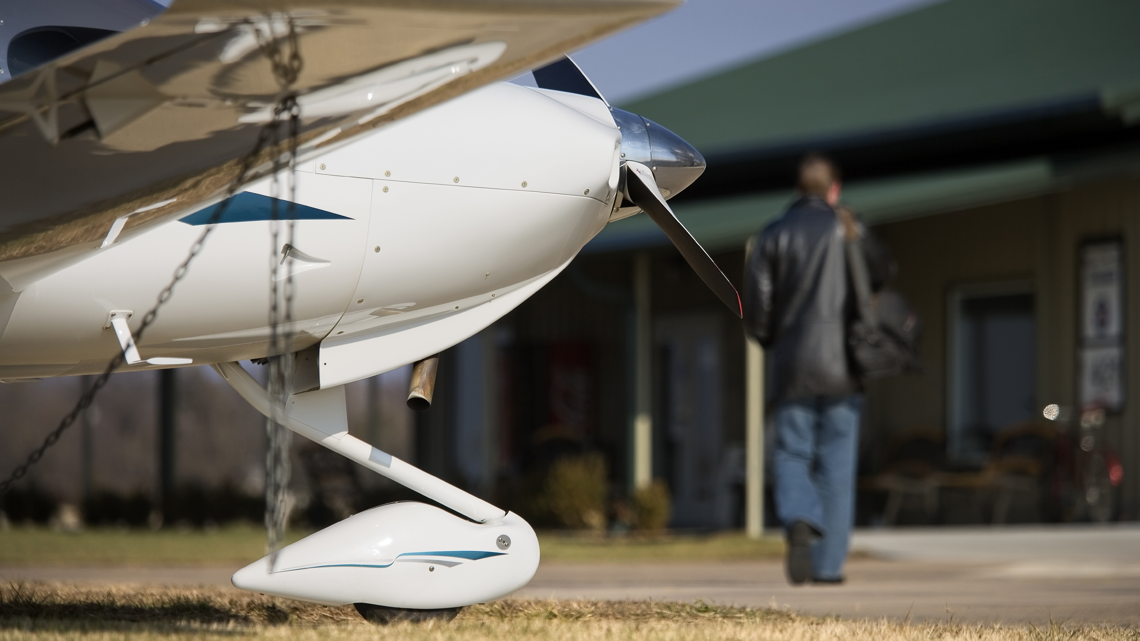 Tiedown tying tips - AOPA