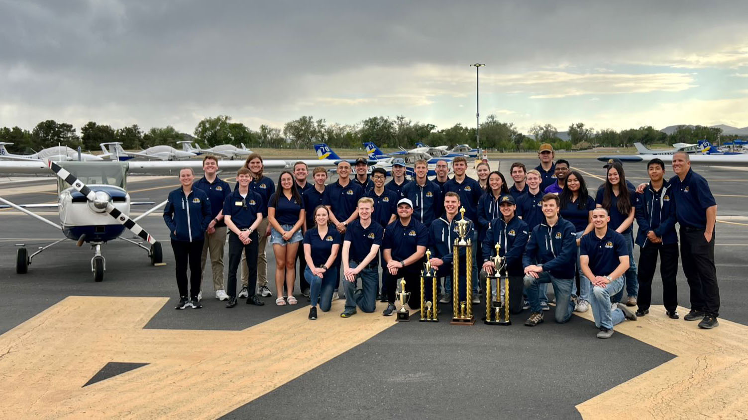 Embry-Riddle Prescott Campus Wins National Safety Competition - AOPA