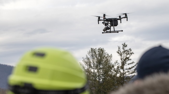 Training and Safety Tip: Dancing with drones