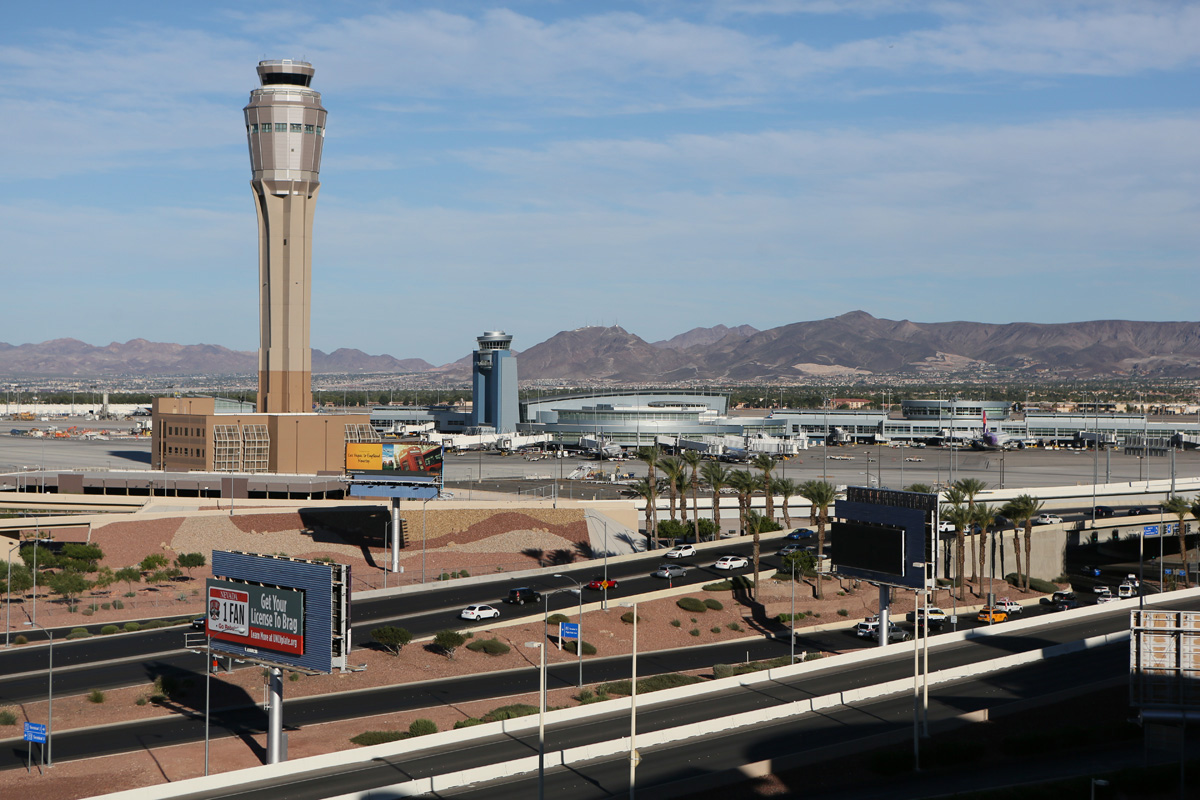 McCarran International Airport in Las Vegas - The Largest Airport in Las  Vegas – Go Guides