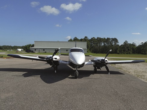 MT-Propeller offers three-blade prop for Piper PA–23