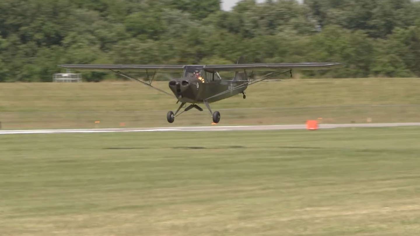 Pilots at William T. Piper Memorial Airport in Lock Haven, Pennsylvania, are fighting to keep their community airport open after the city announced its intent to sell or close the field. Image by Sierra Harrop.