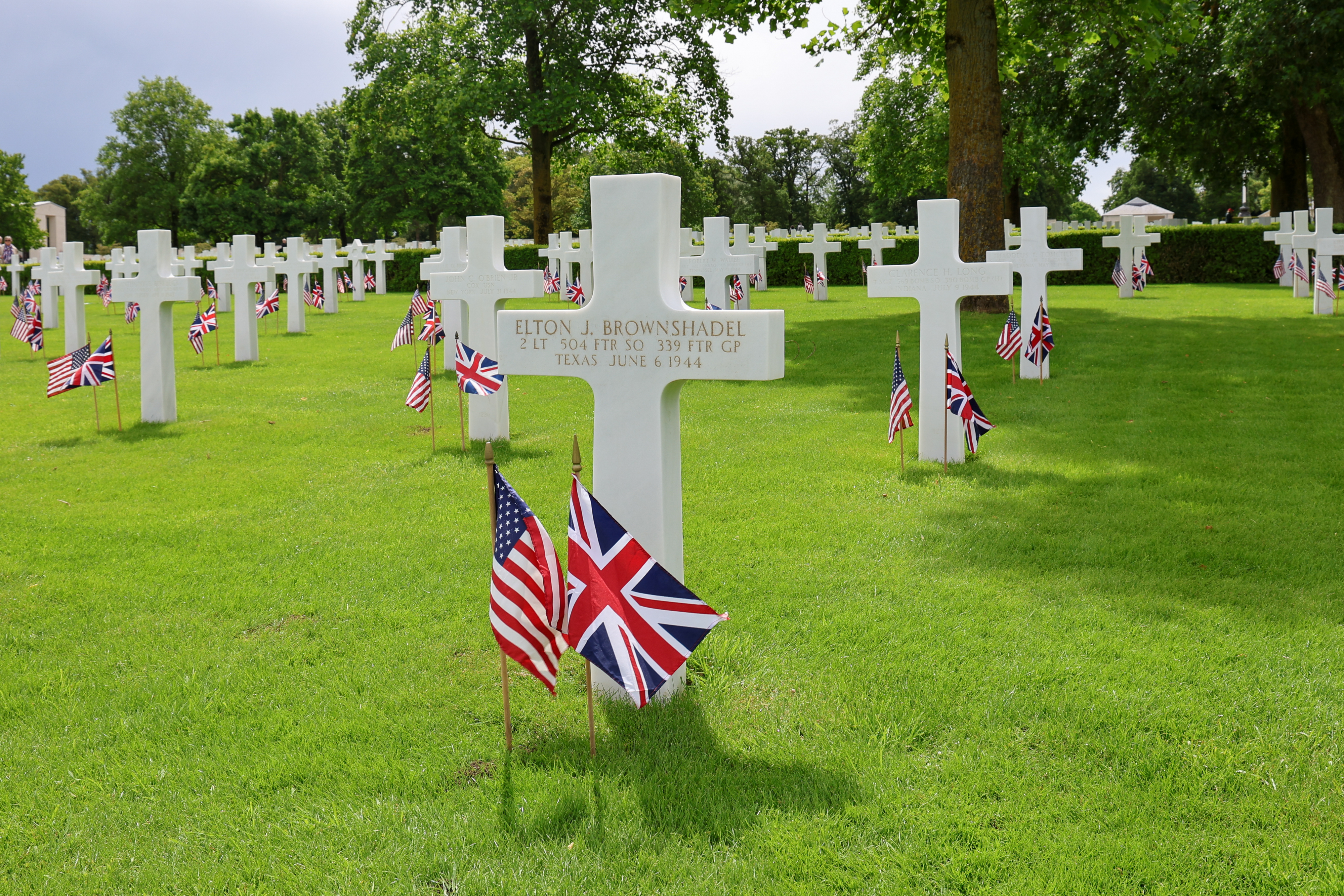 Photo by Peyton Stikeleather.