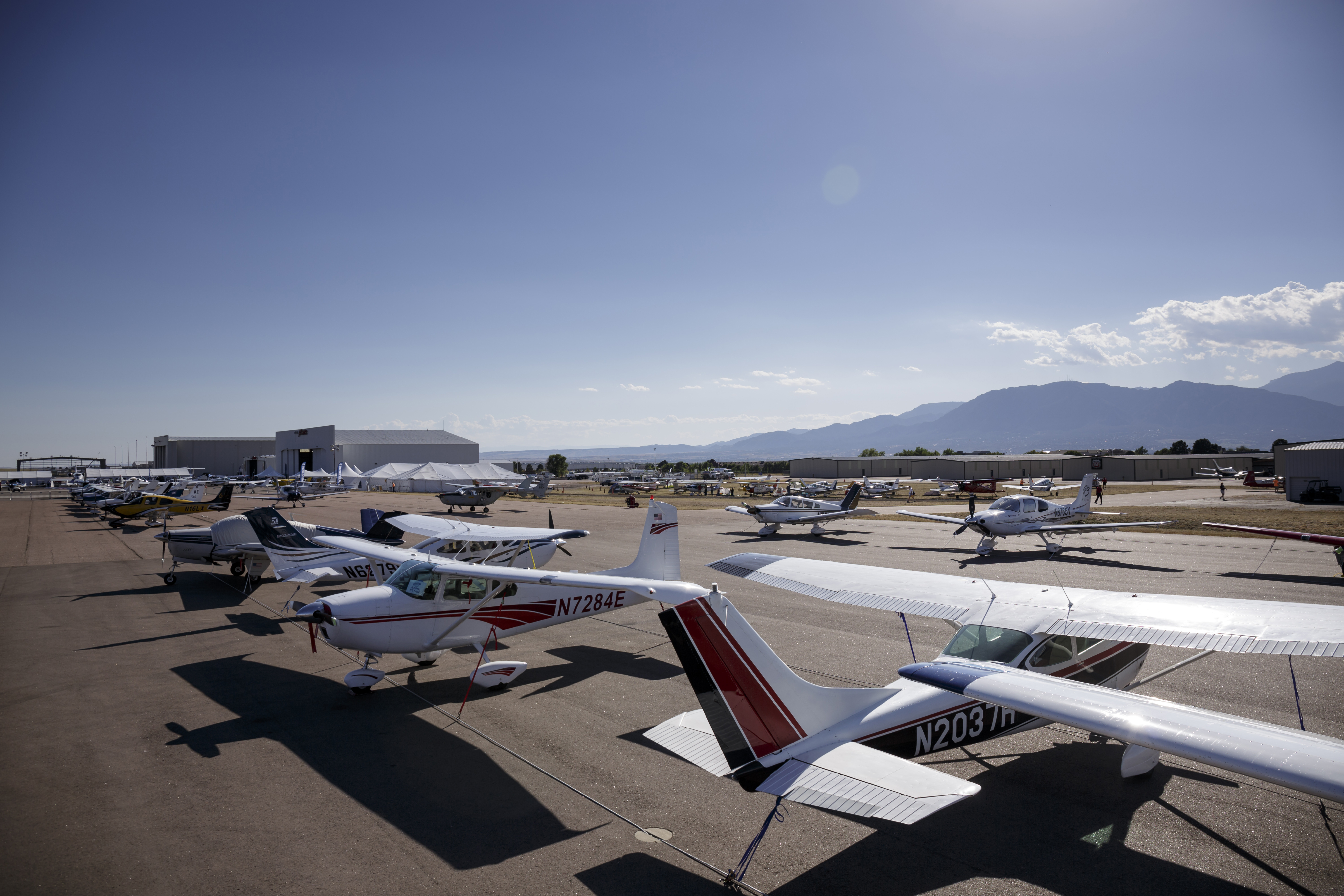 Photo by Mike Fizer.