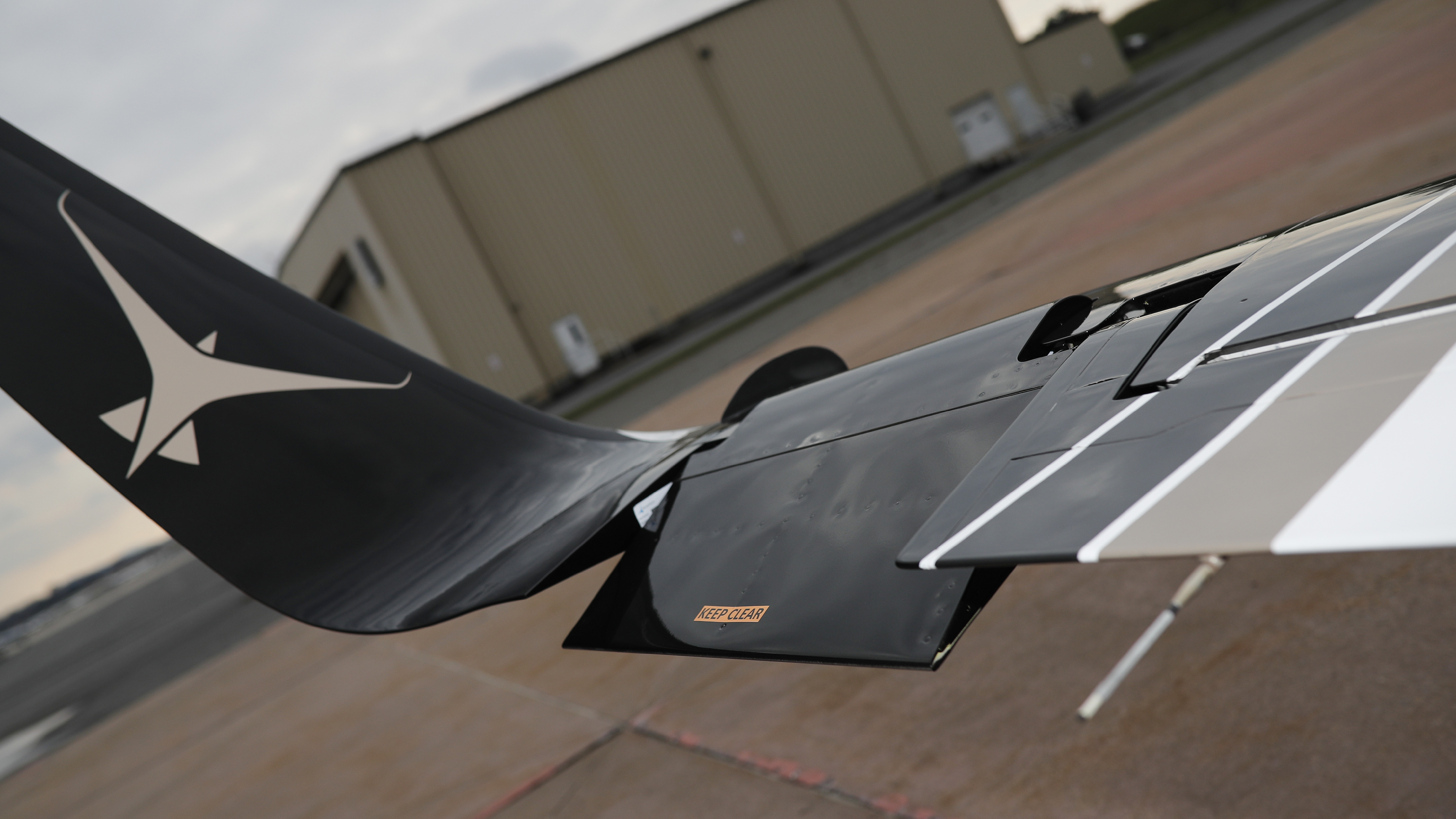 Tamarack's fuel-saving winglet system, which includes automated control surfaces, is no longer deemed the probable cause of a 2018 crash. Photo by Chris Rose.