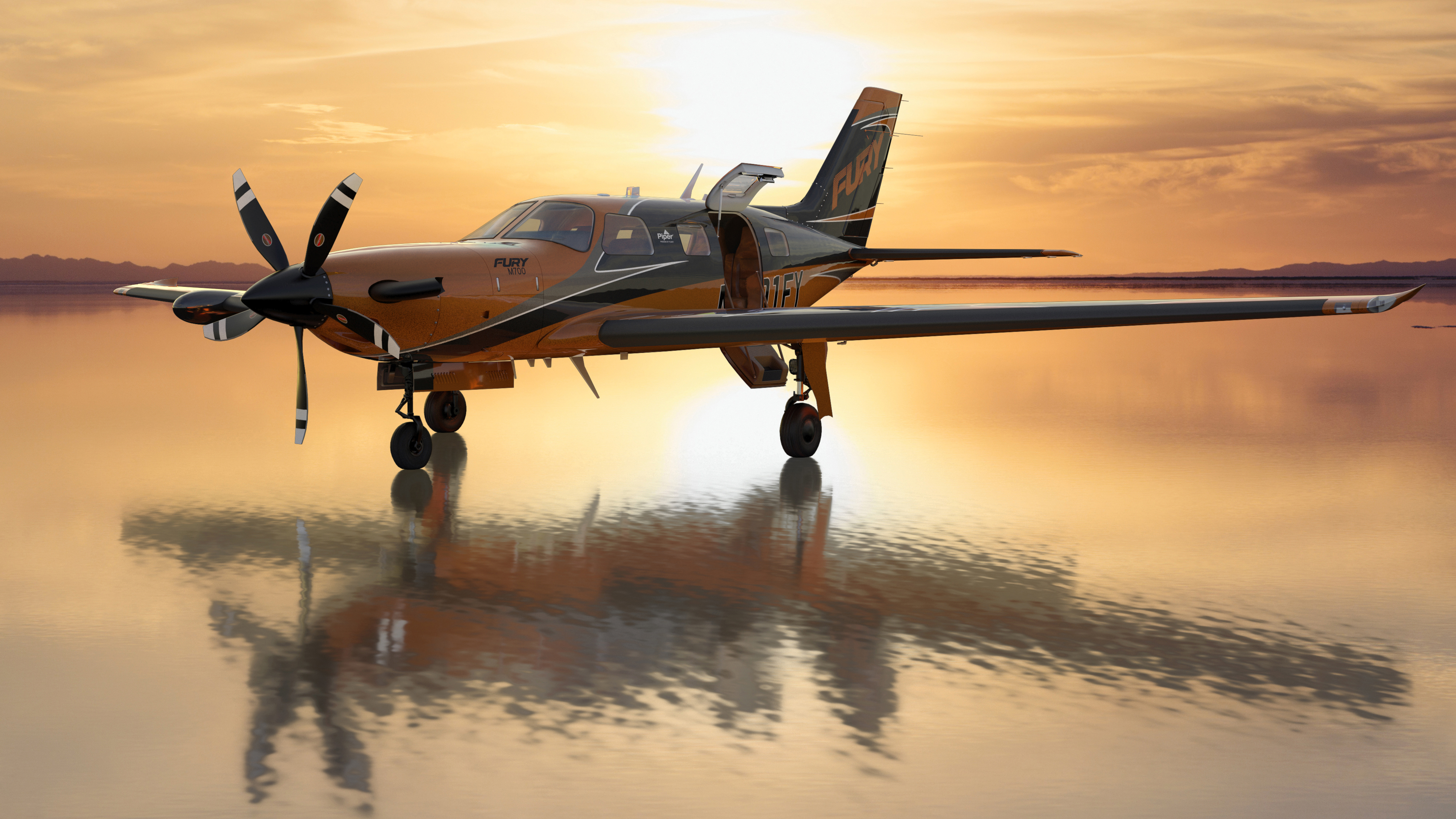 Introducing the Piper M700 - AOPA