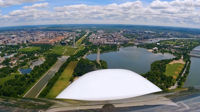 Experience the DC Flyover