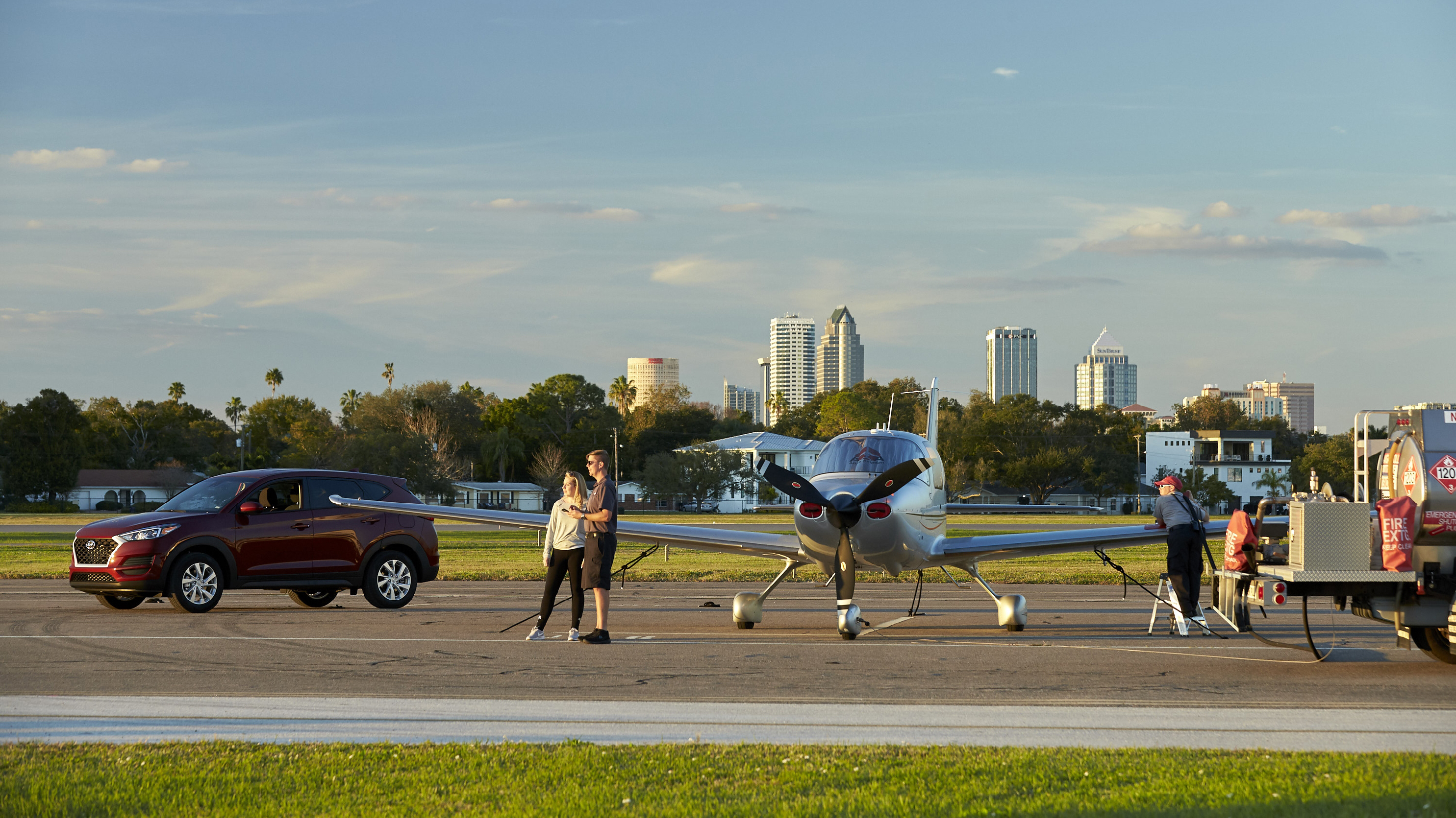 Photo by Mike Fizer.