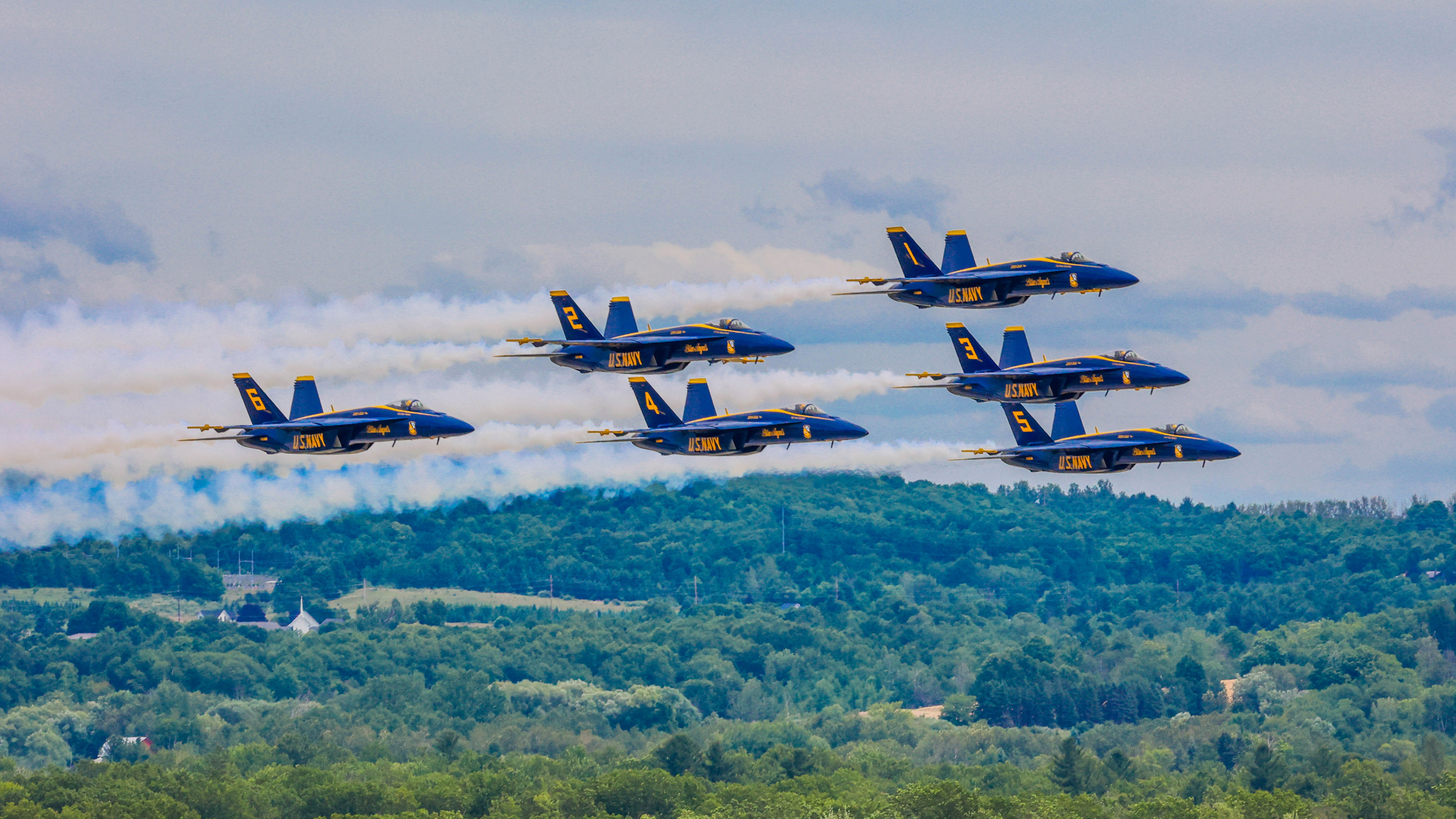 Photo courtesy of the National Cherry Festival.