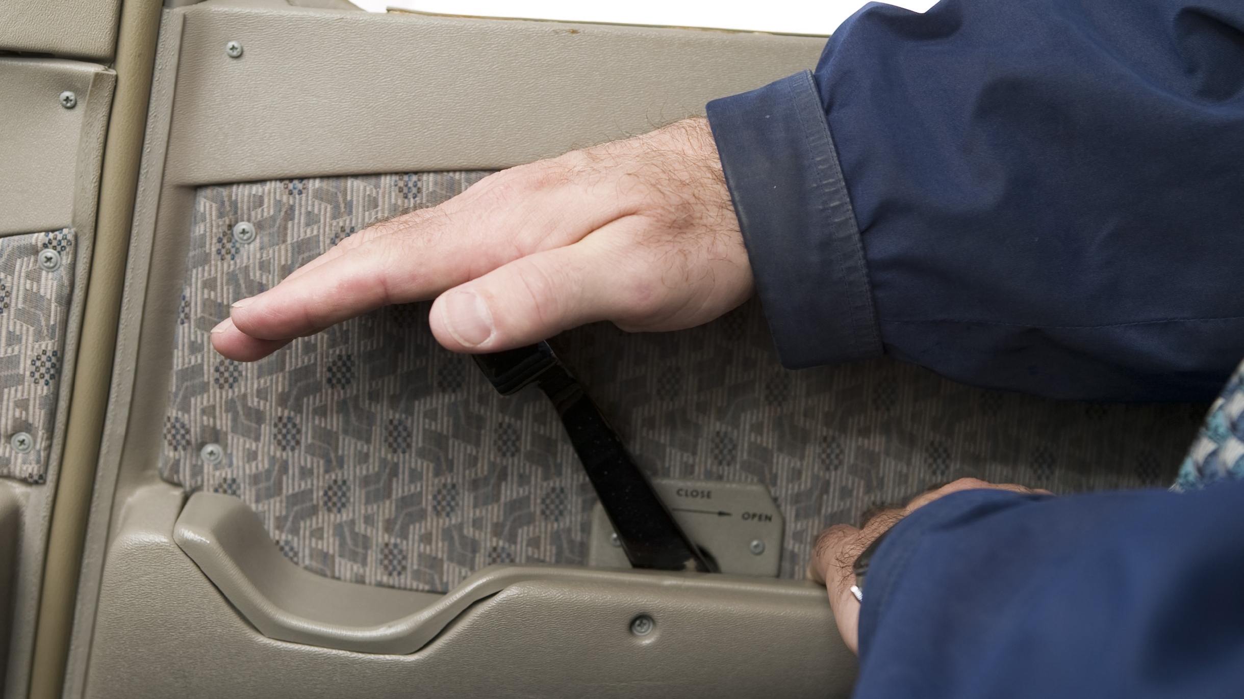 Photo by Mike Fizer.