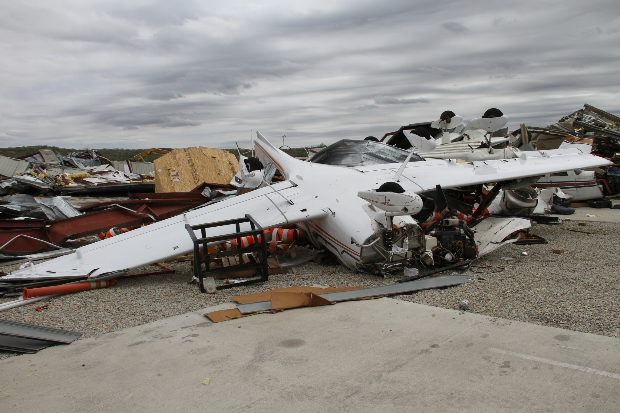 Photo courtesy of the Omaha Airport Authority.