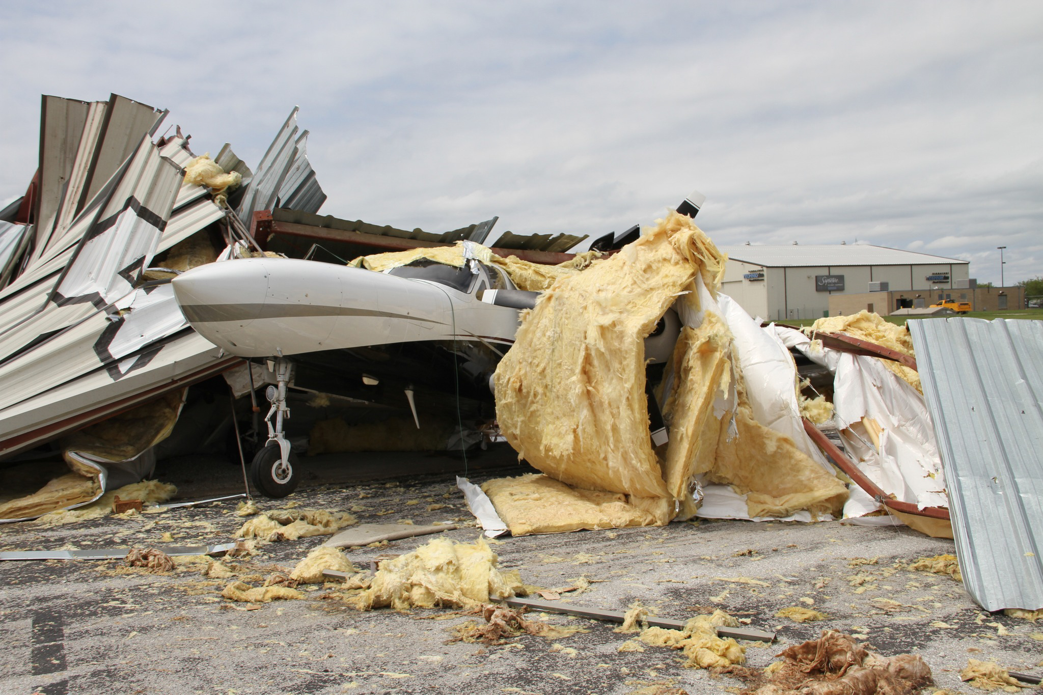 Photo courtesy of the Omaha Airport Authority.