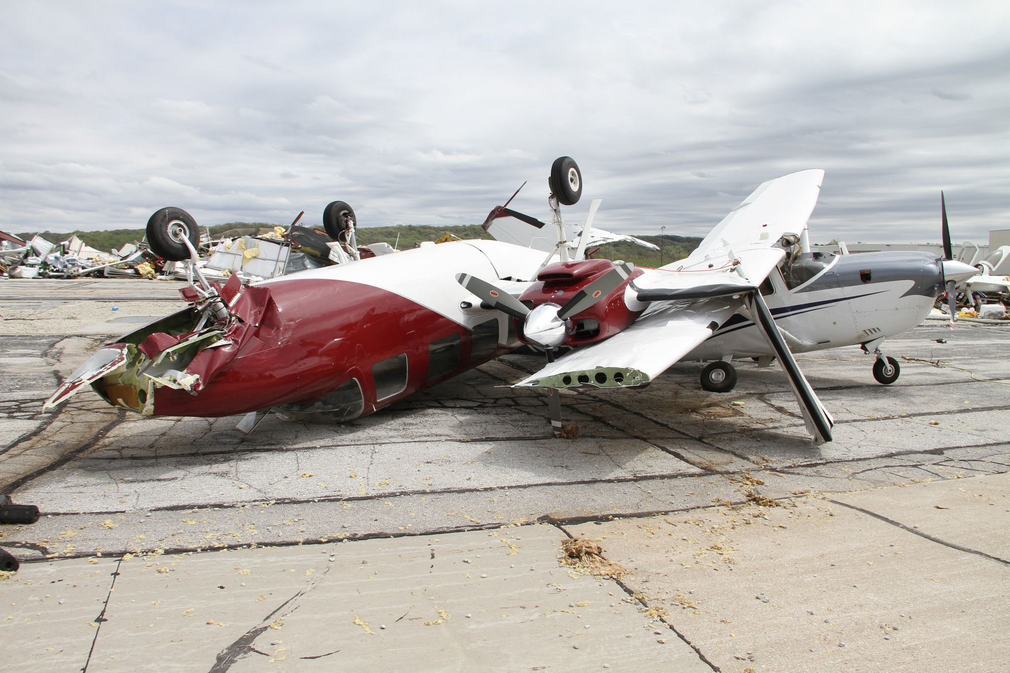 Photo courtesy of the Omaha Airport Authority.