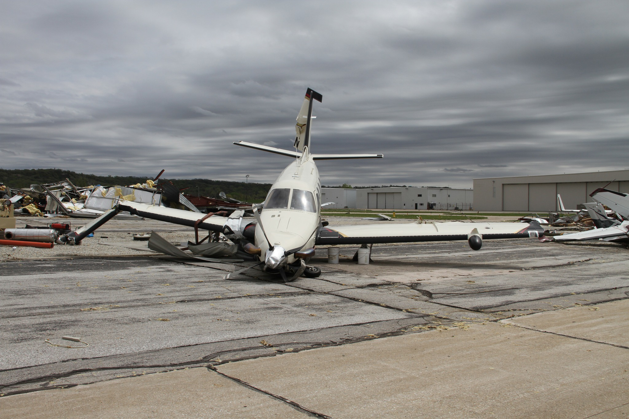 Photo courtesy of the Omaha Airport Authority.