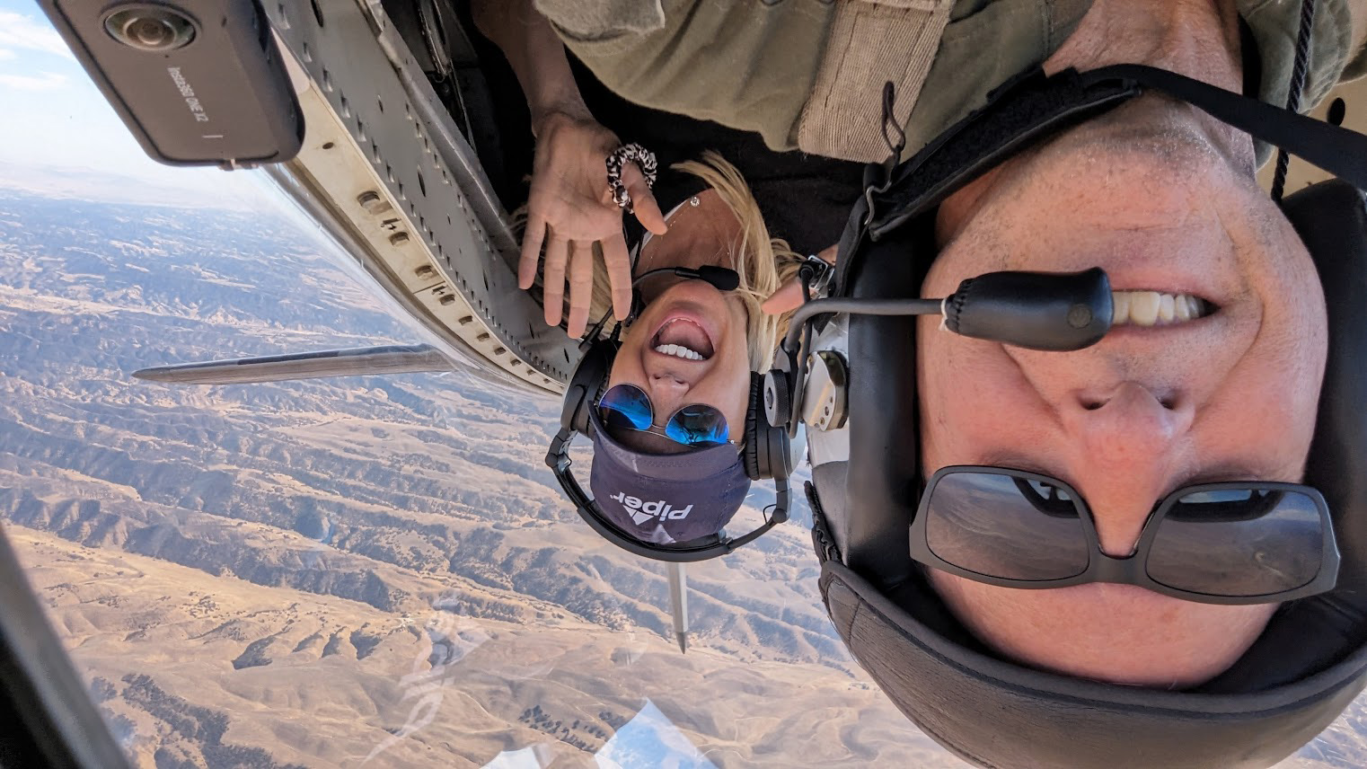 Photo courtesy of Darren Pleasance.