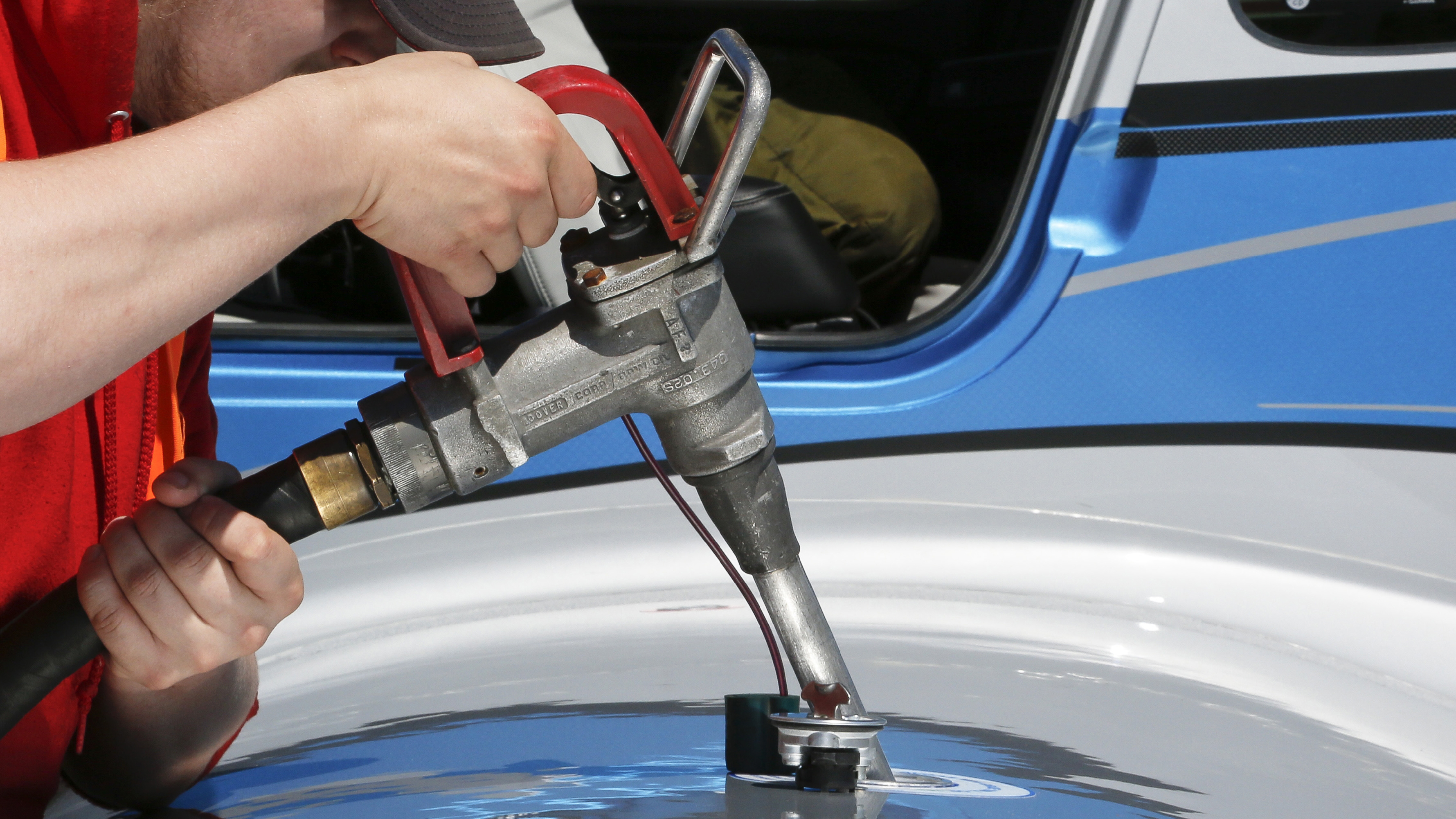 Photo by Chris Rose.