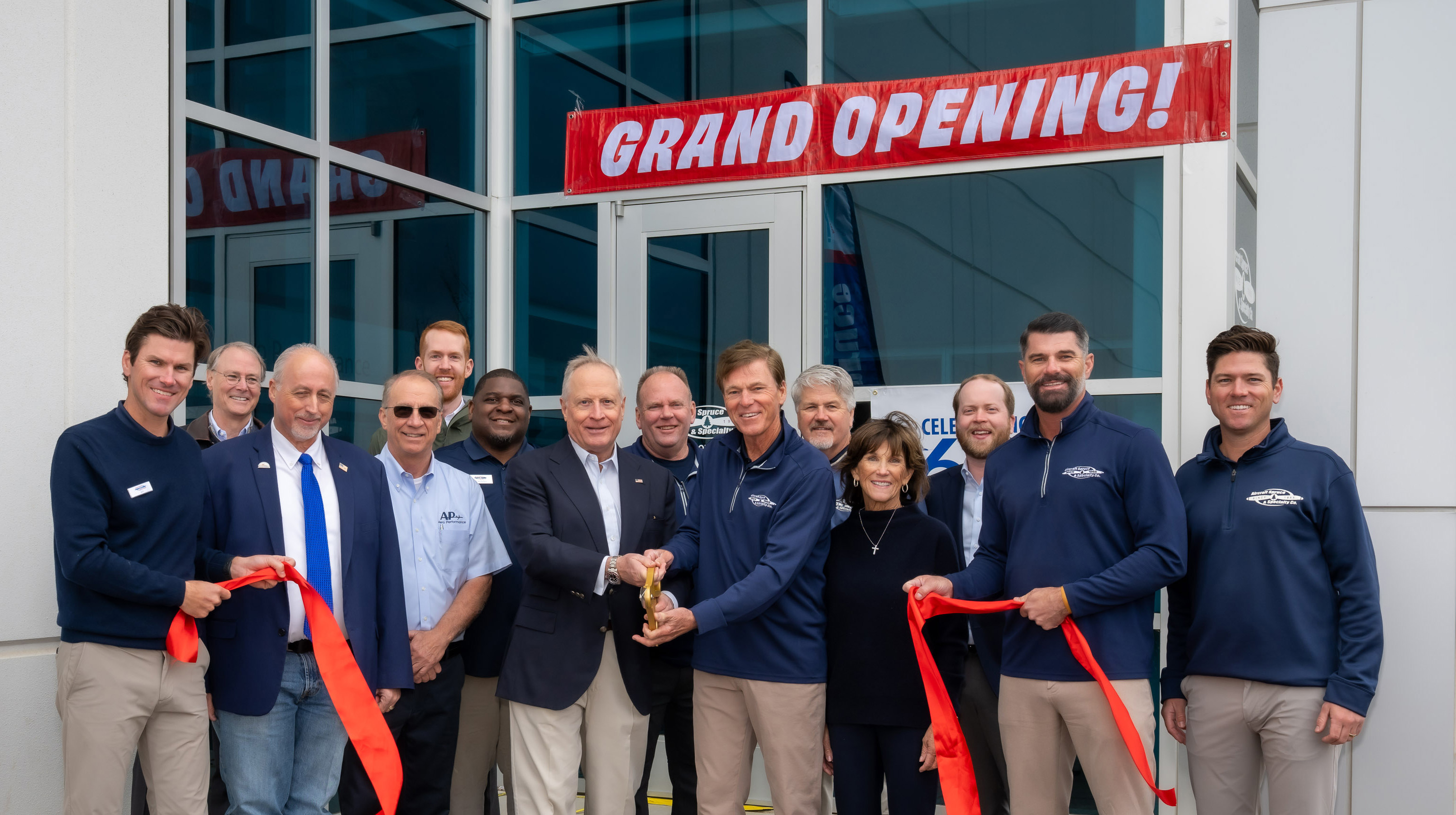 Photo courtesy of Aircraft Spruce & Specialty Co.