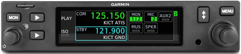 Photo courtesy of Garmin.