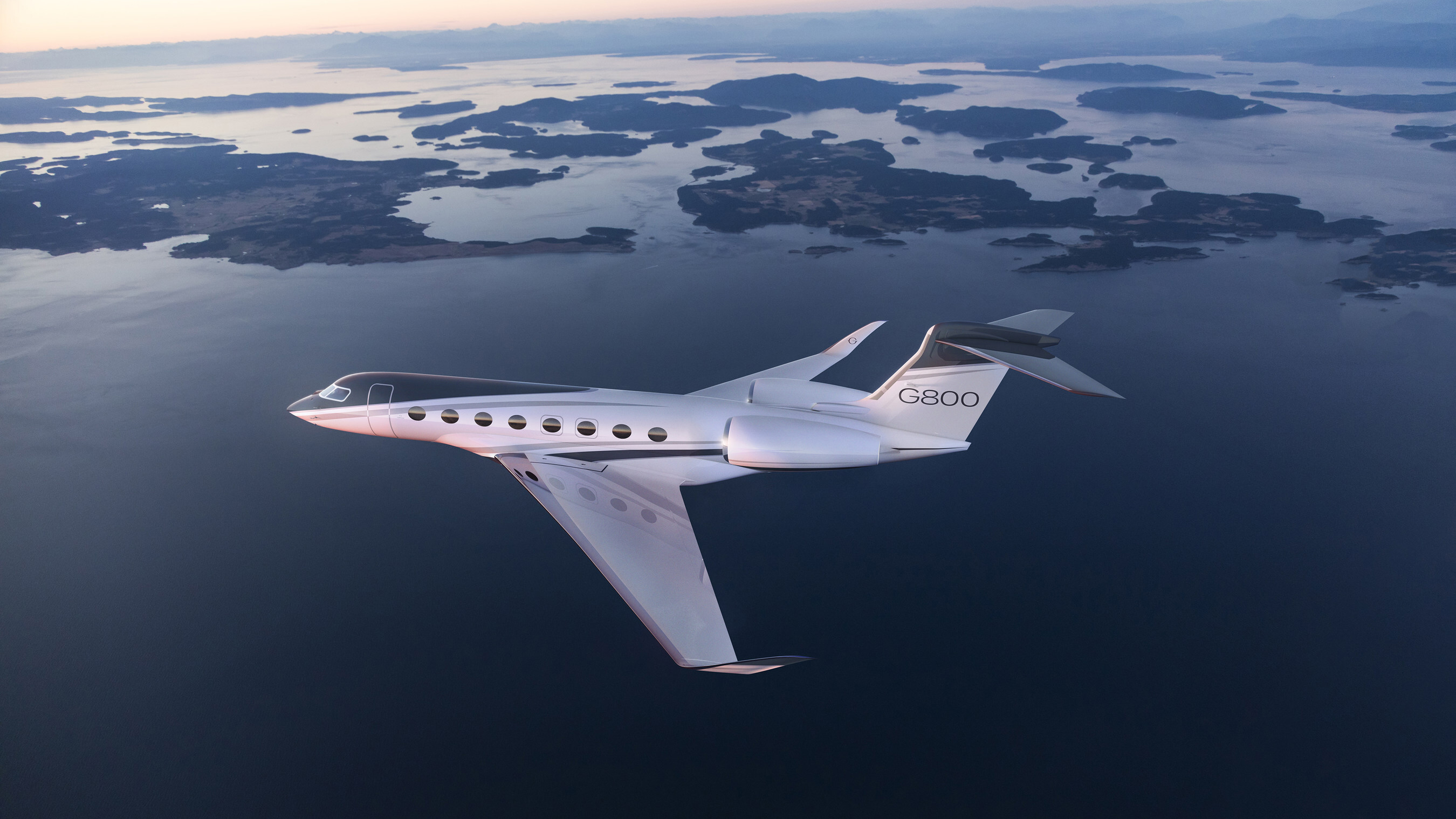 Photo courtesy of Gulfstream Aerospace Corp.