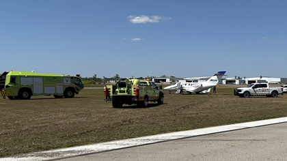 Photo courtesy of the City of Naples Airport Authority.