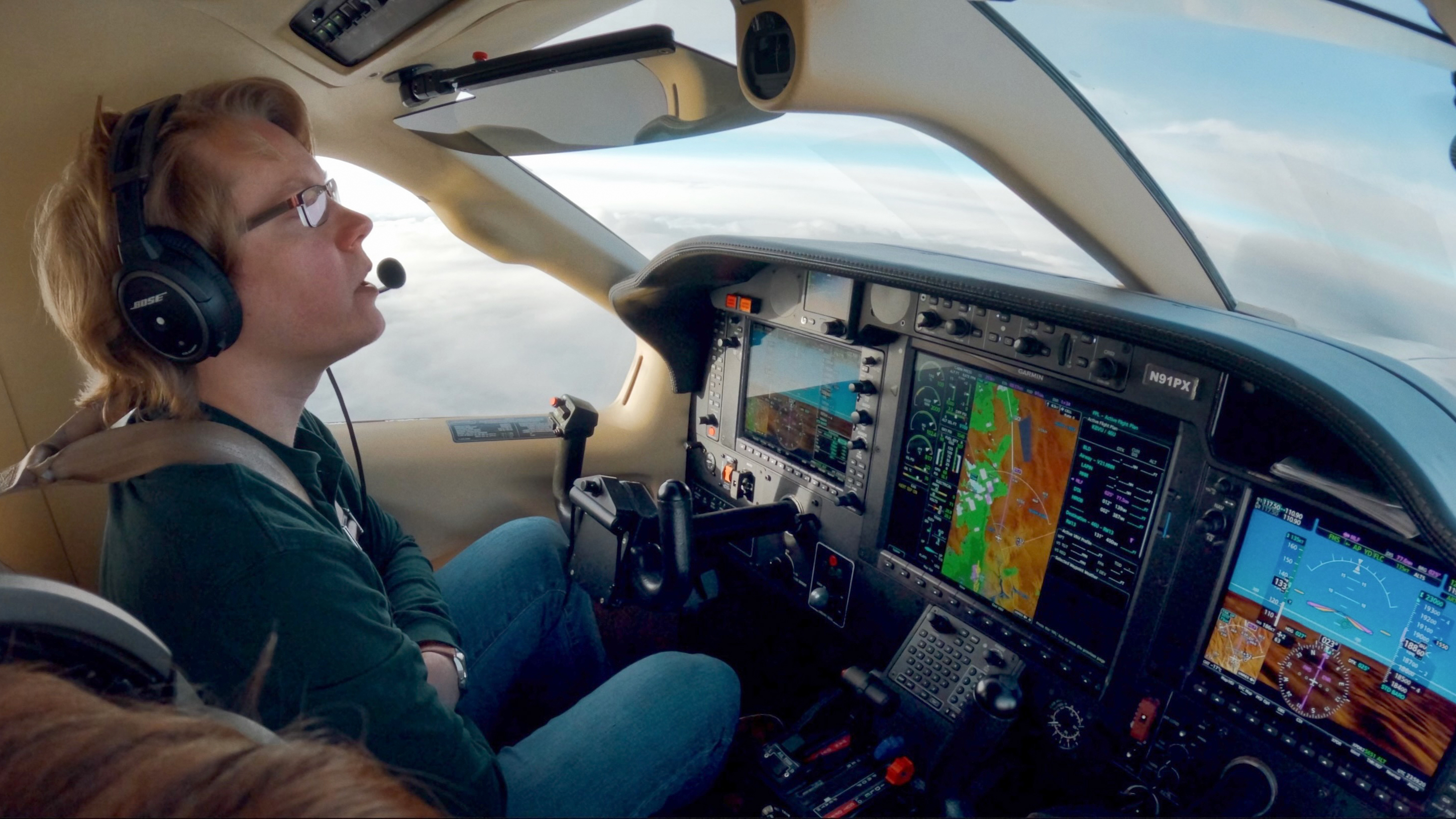 Photo courtesy of Matt Guthmiller.