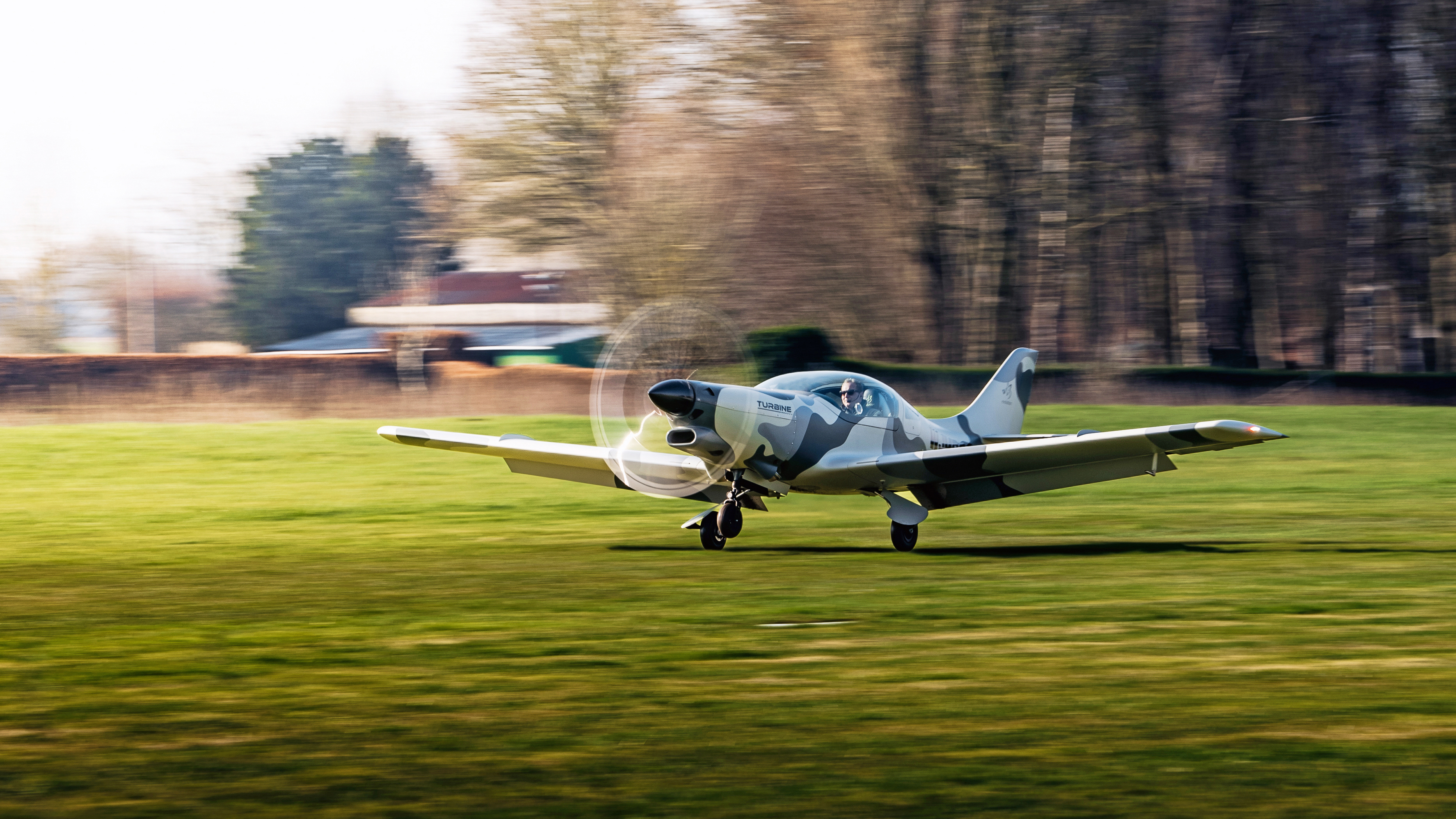 Photo courtesy of JMB Aircraft.