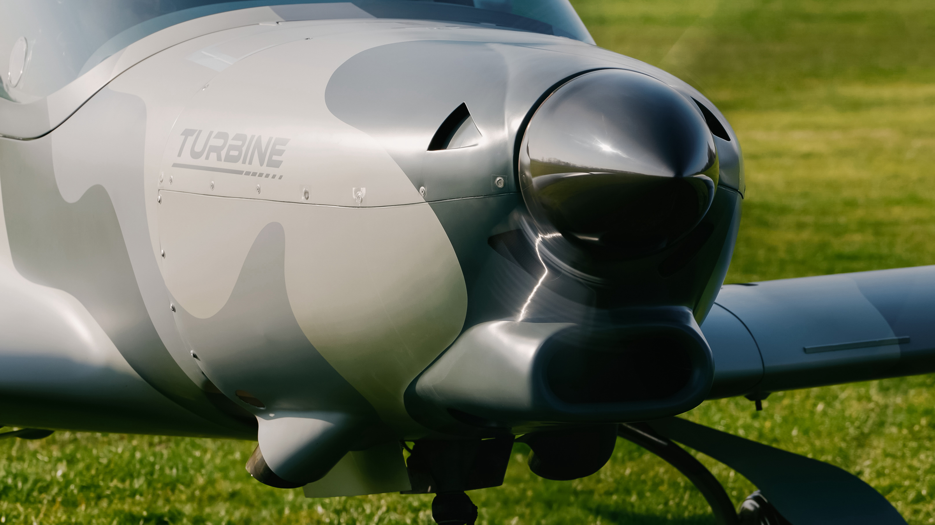 Photo courtesy of JMB Aircraft.