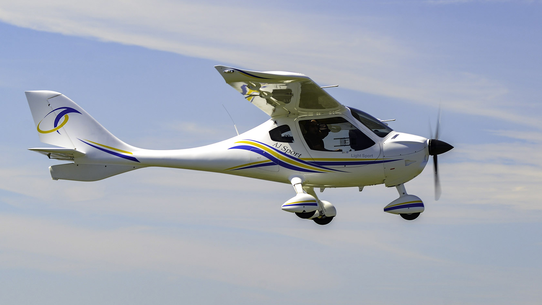 Photo courtesy of AeroJones Aviation.