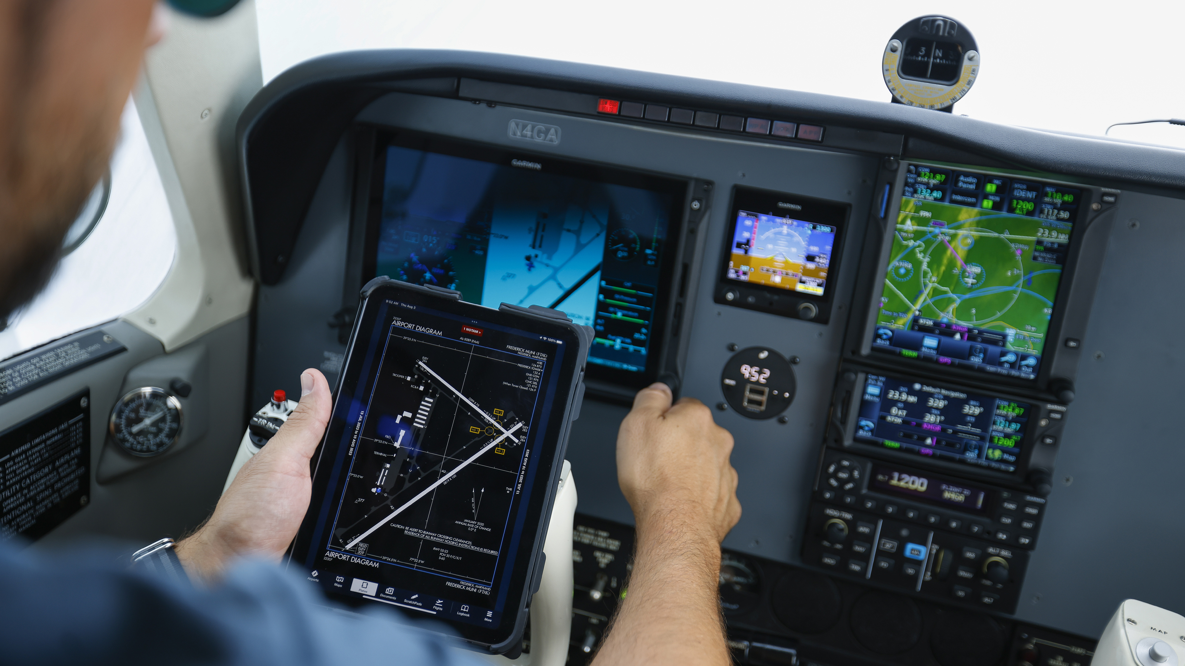 Training and Safety Tip: Know your tech