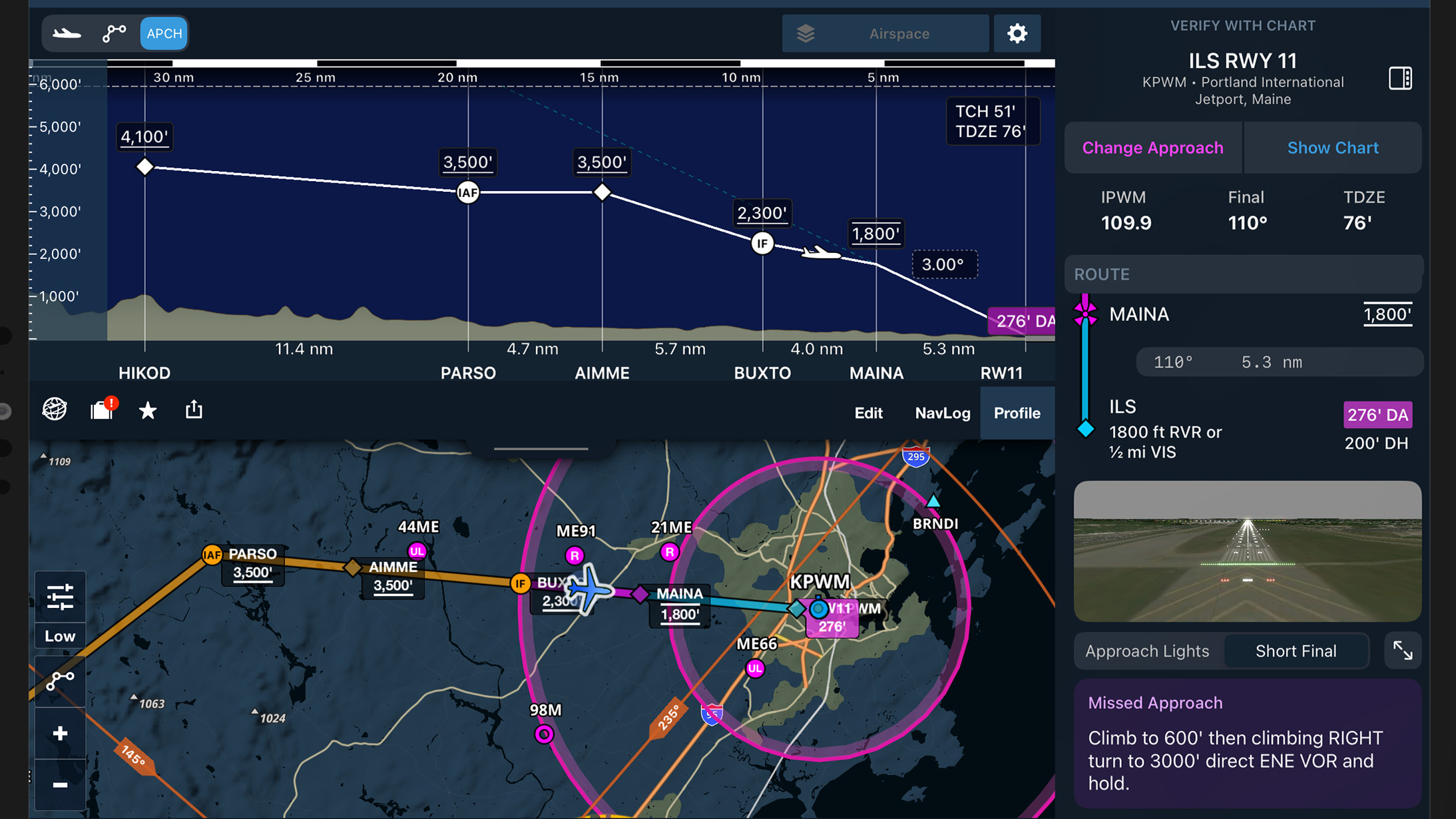 ForeFlight unveils feature to streamline IFR flights