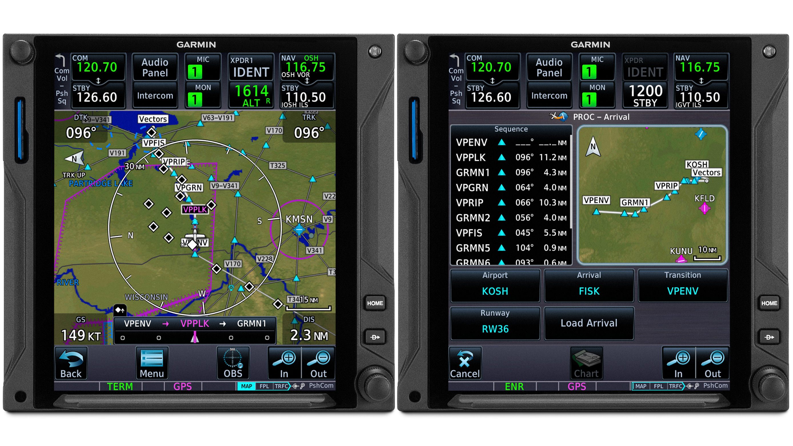 Garmin announces slate of product updates