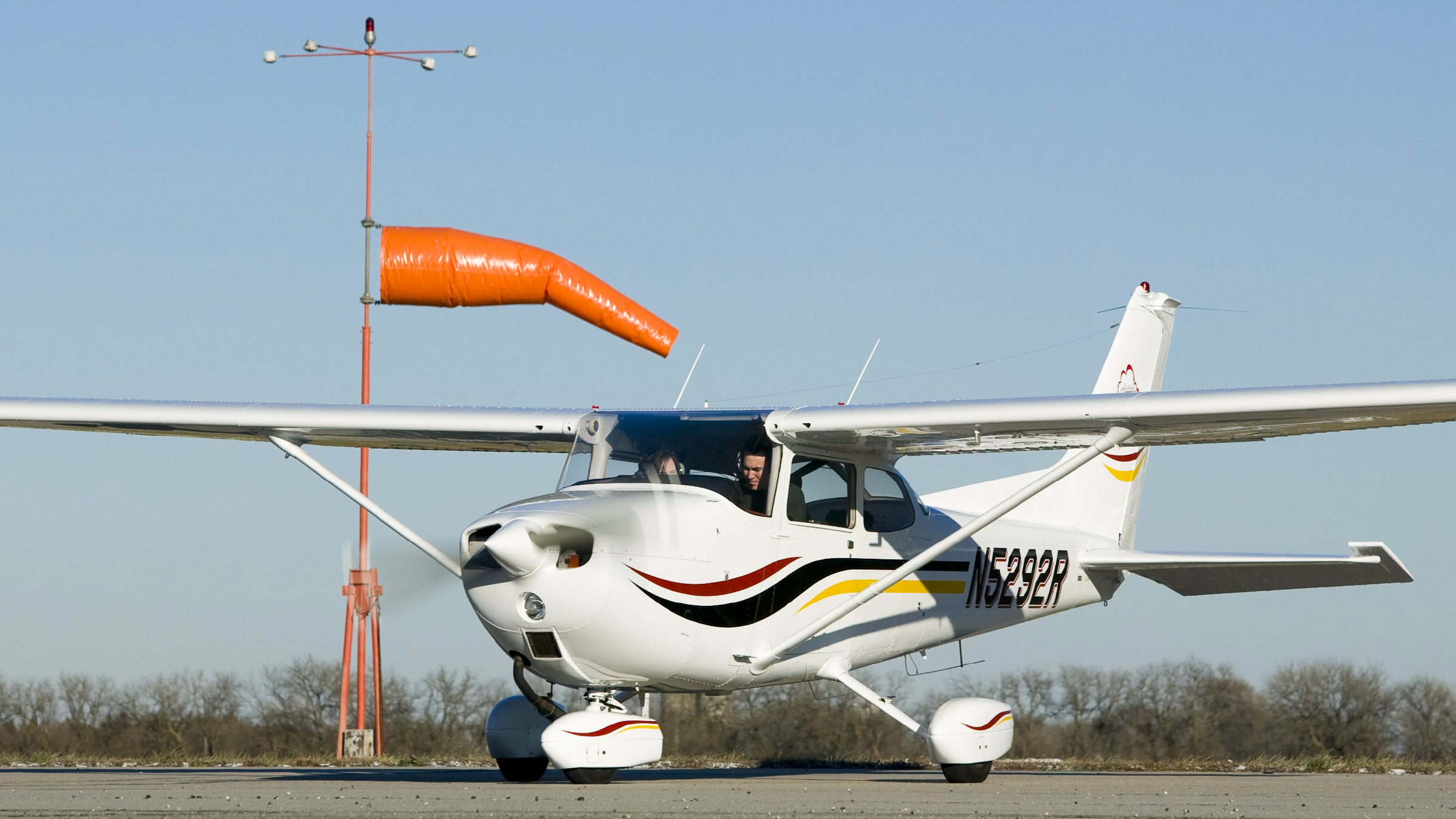 Training and Safety Tip: Crosswind-correct