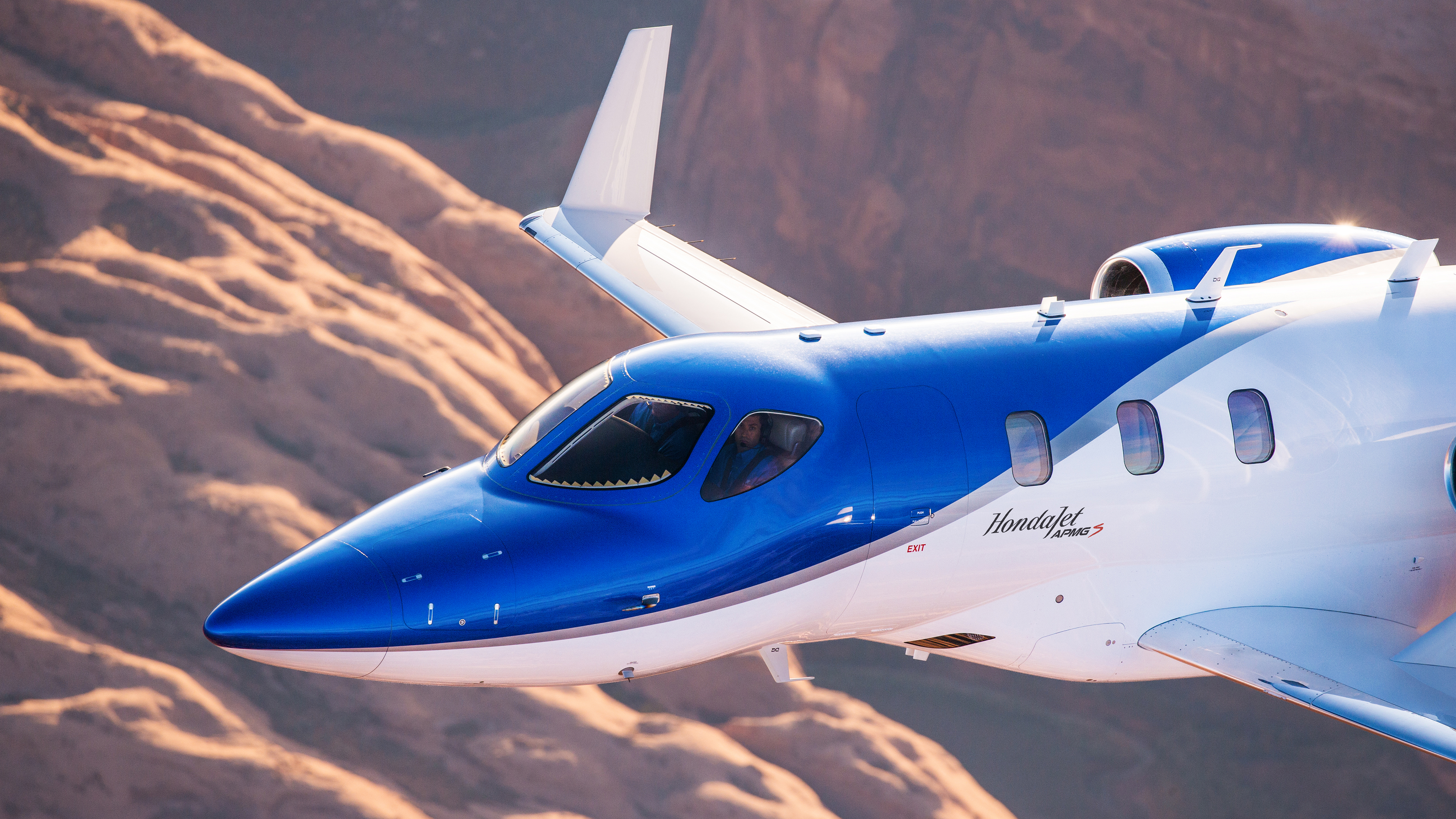 HondaJet 'Elite' upgrade offered for earlier aircraft