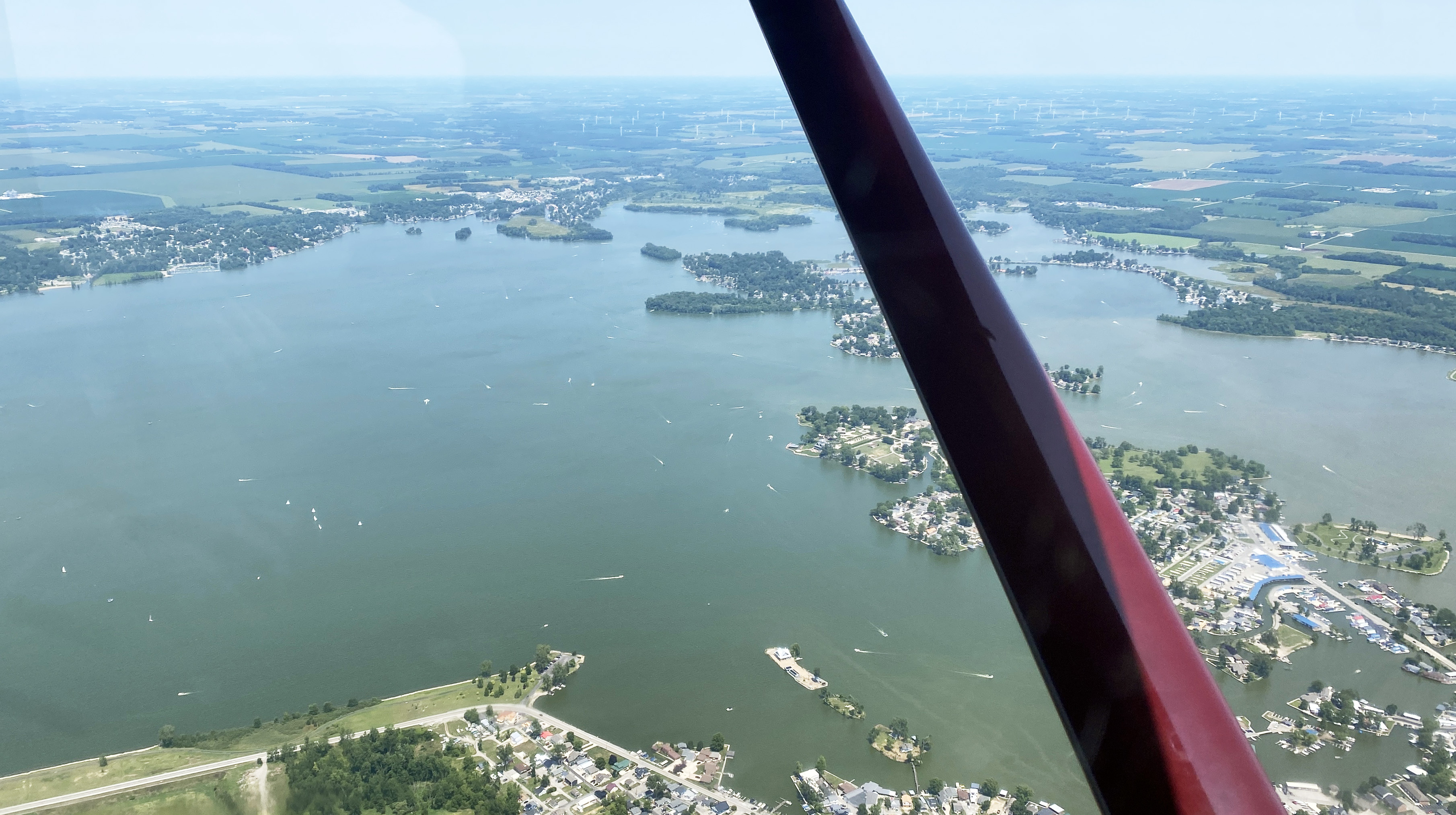 Defeat discouragement