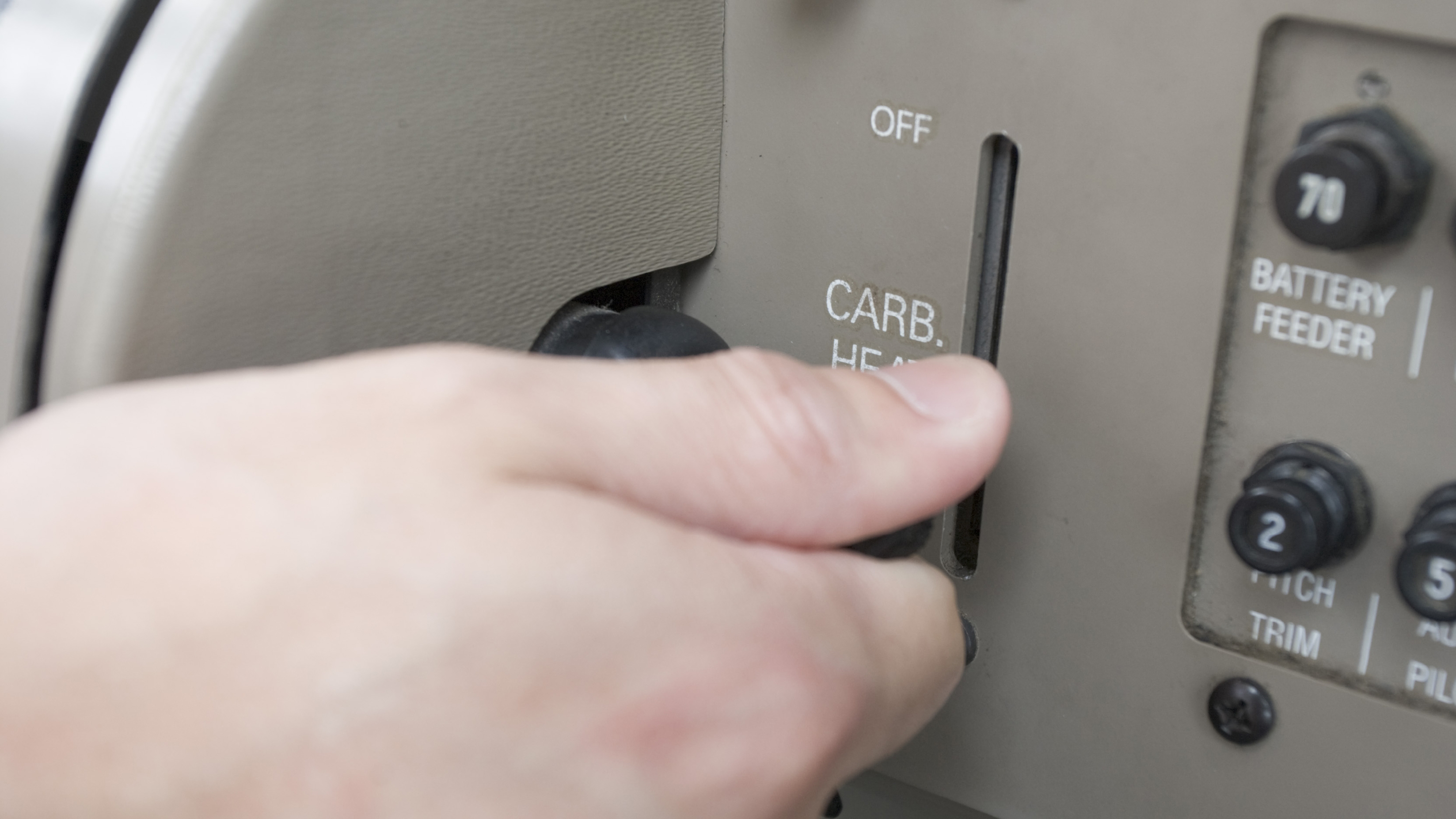 Training and Safety Tip: Deice your engine