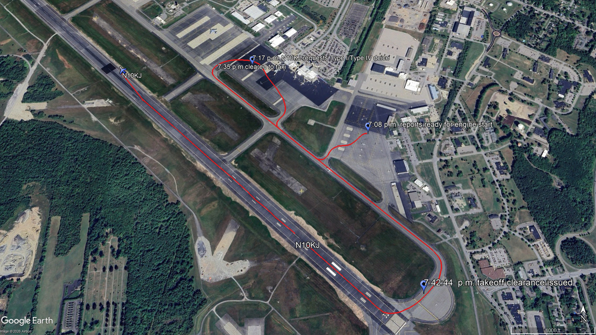 Delay evidently exceeded anti-ice limit in Challenger crash