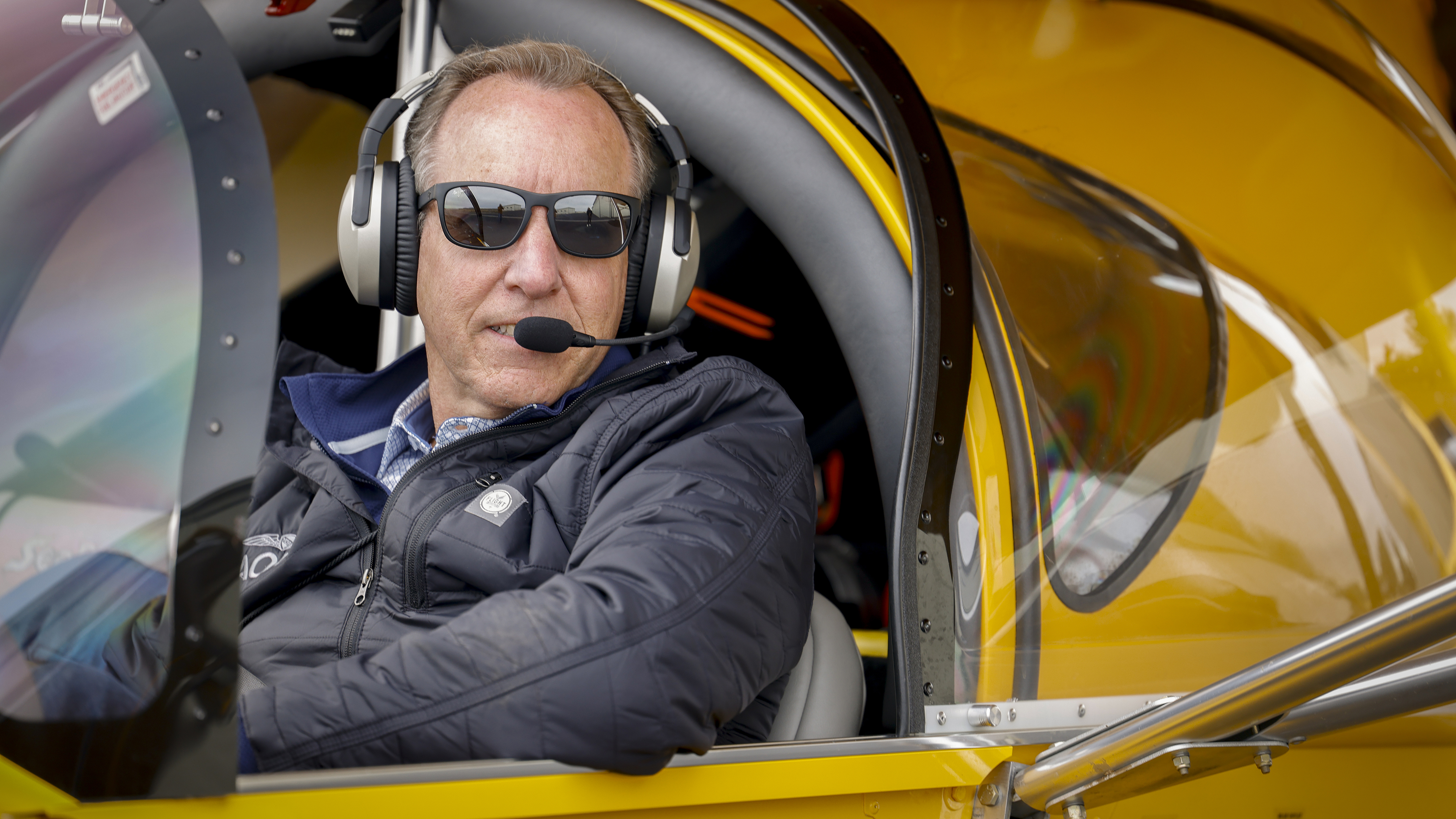 AOPA CEO moves to advisory role