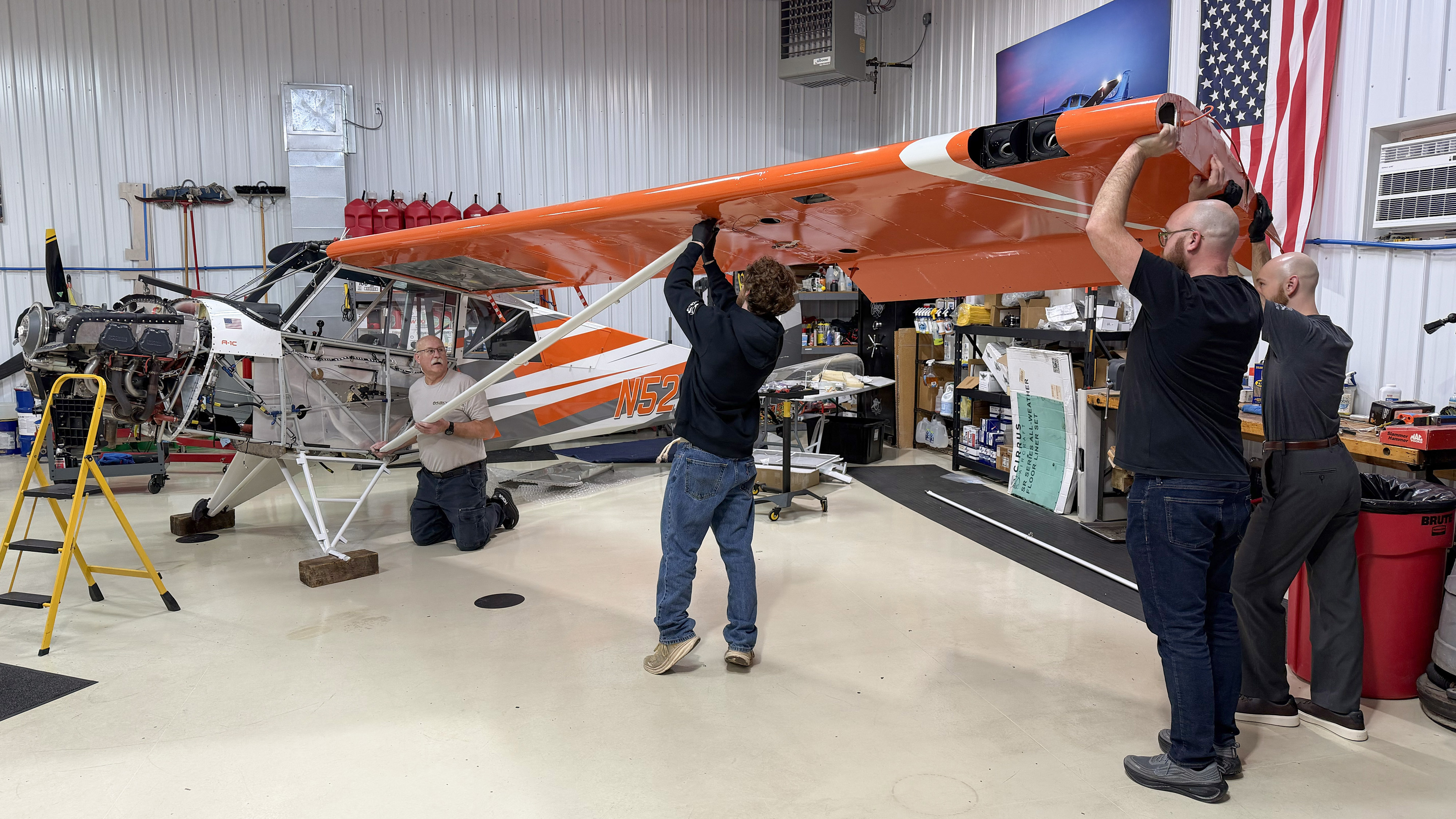 Restored to perfection