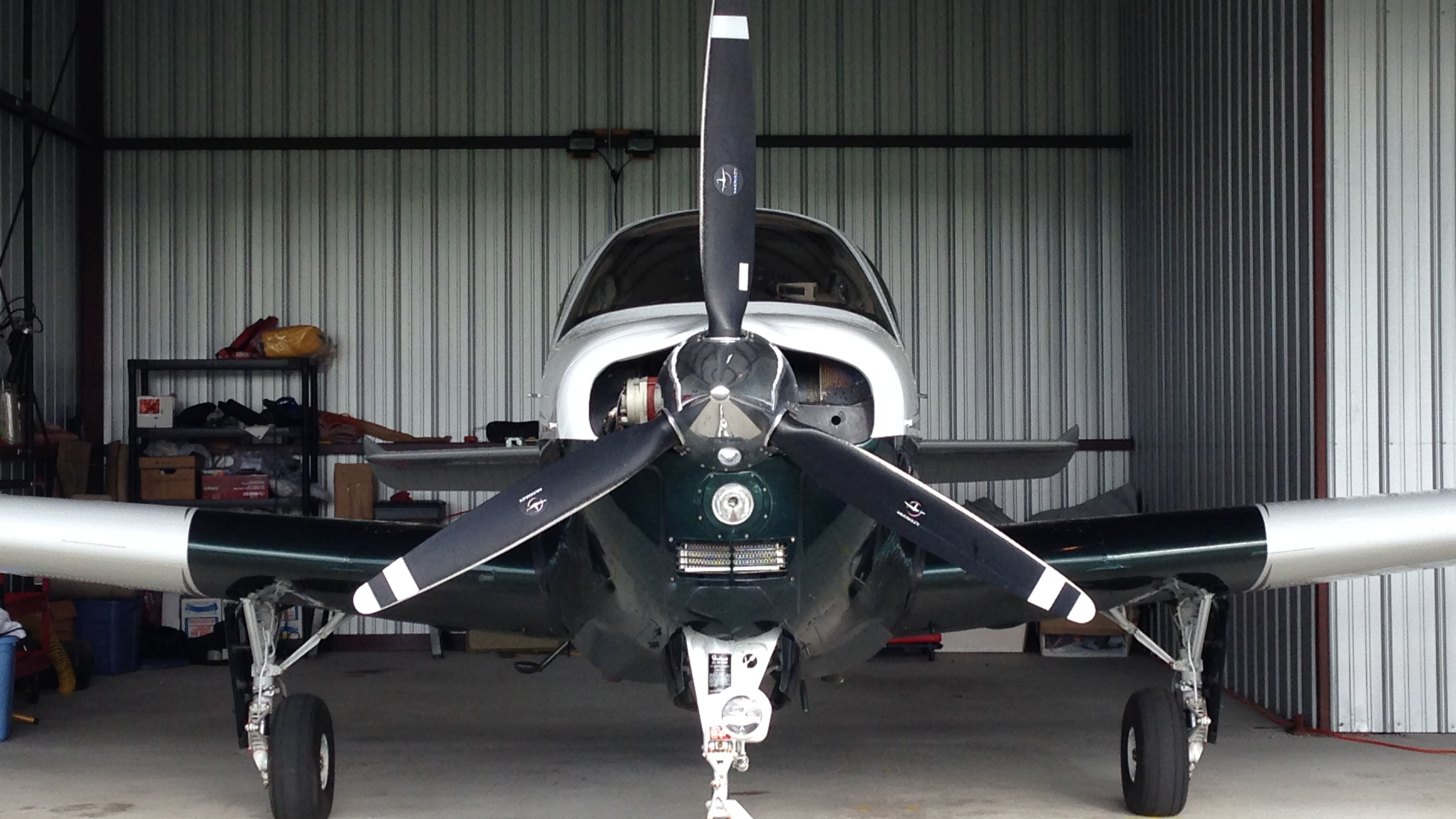 Aircraft Maintenance: Spring cleaning