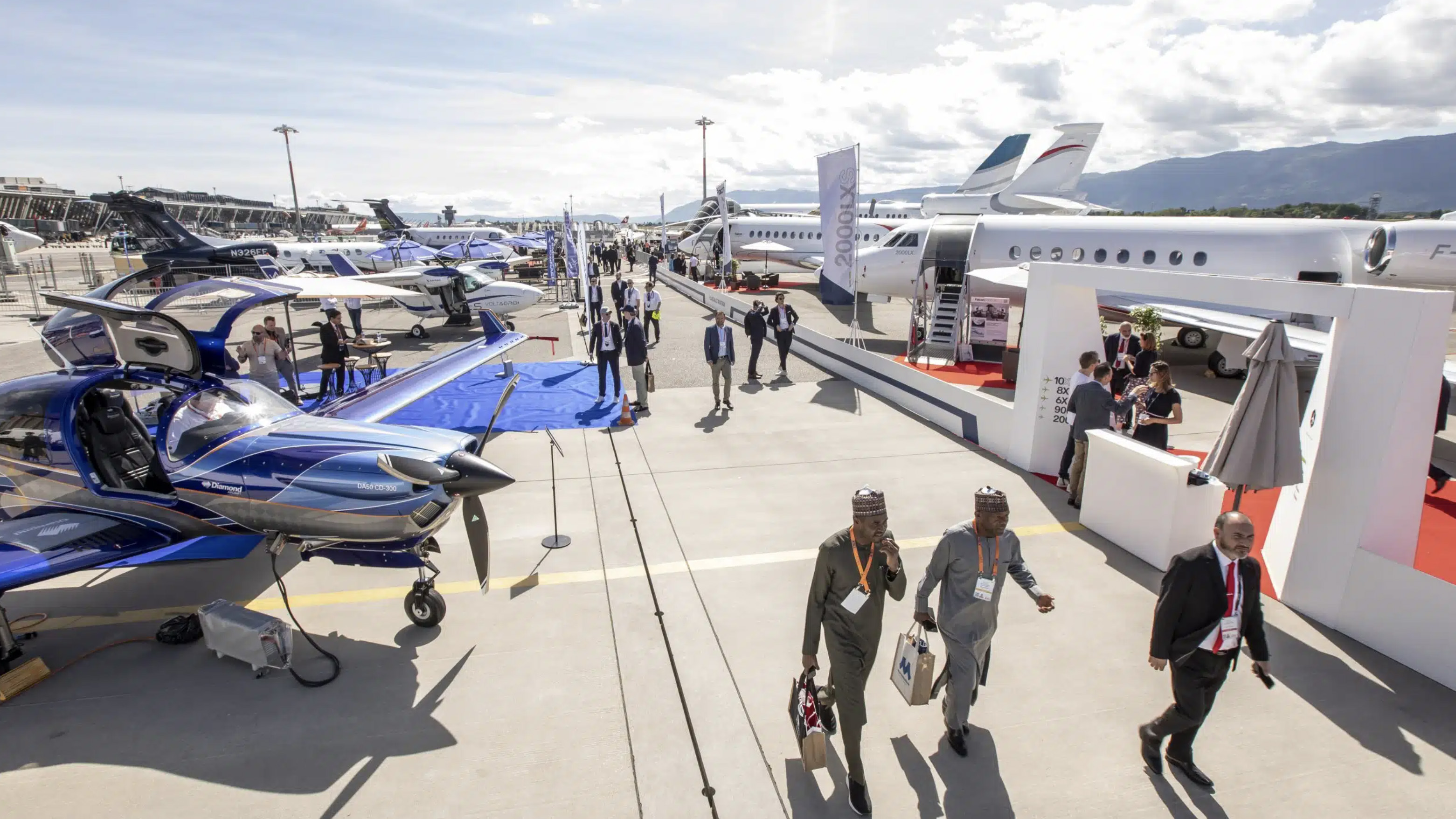 EBACE 2026 canceled