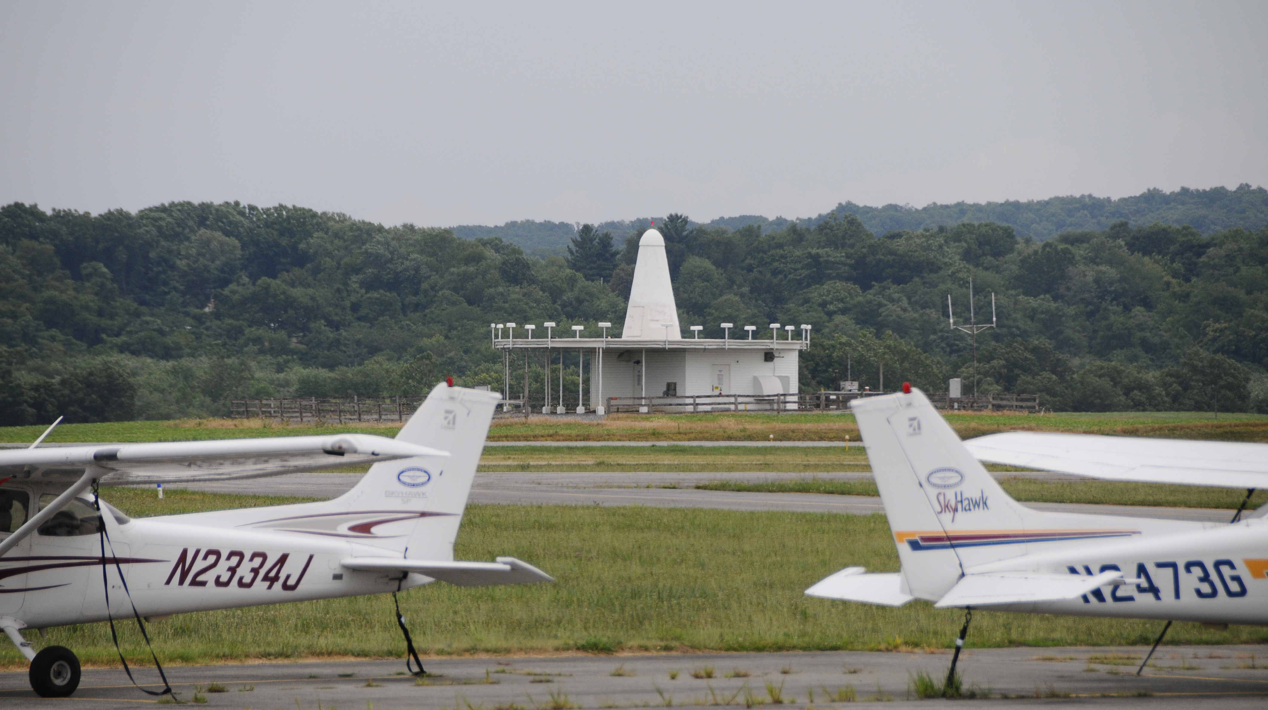 NWS proposes using airports to define forecast, alert areas