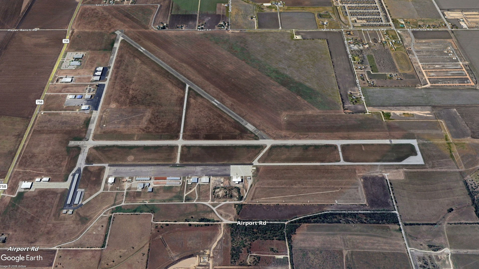New Braunfels airport honored with award 