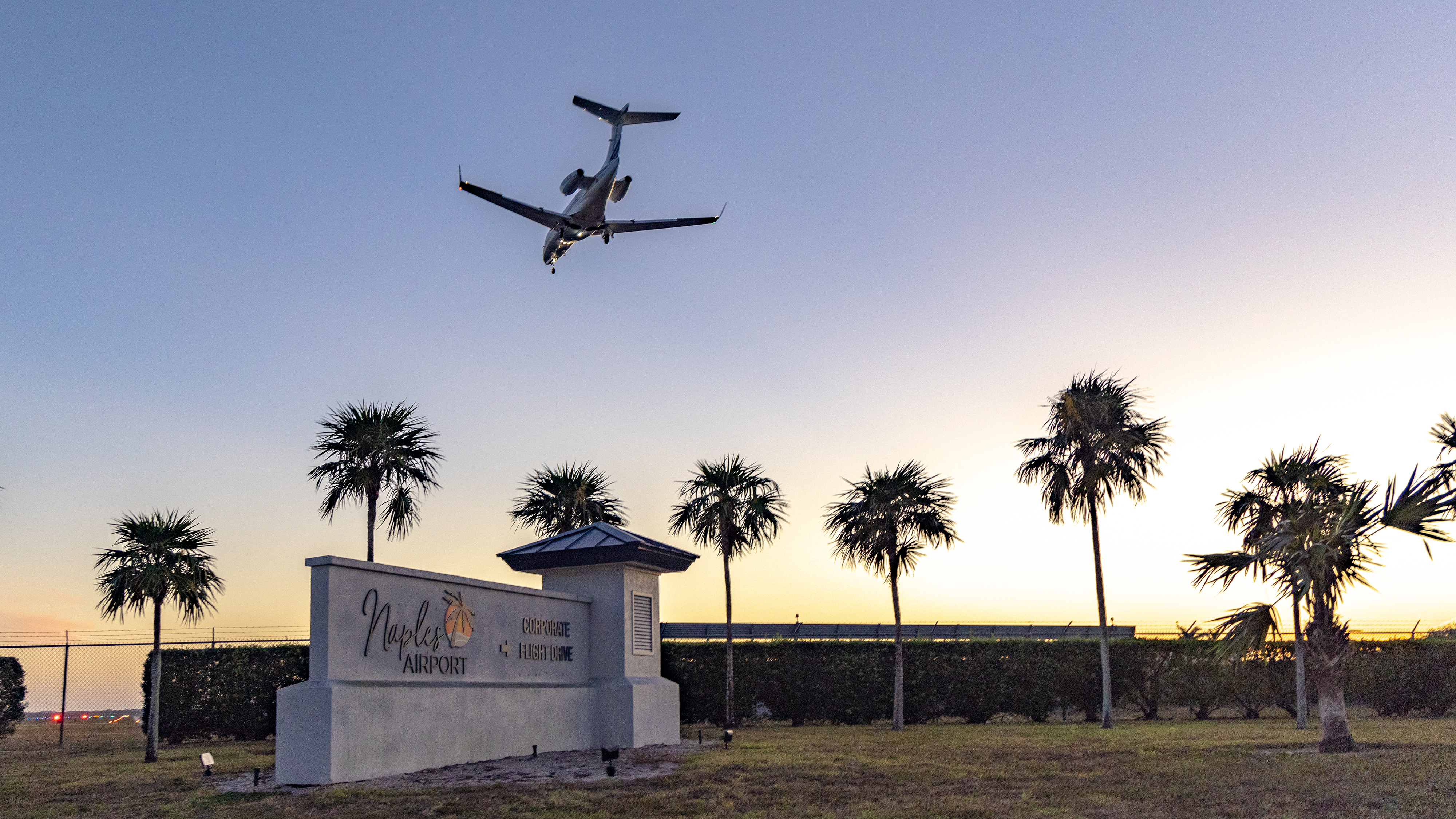 Florida law shifts Naples airport authority board selection to voters