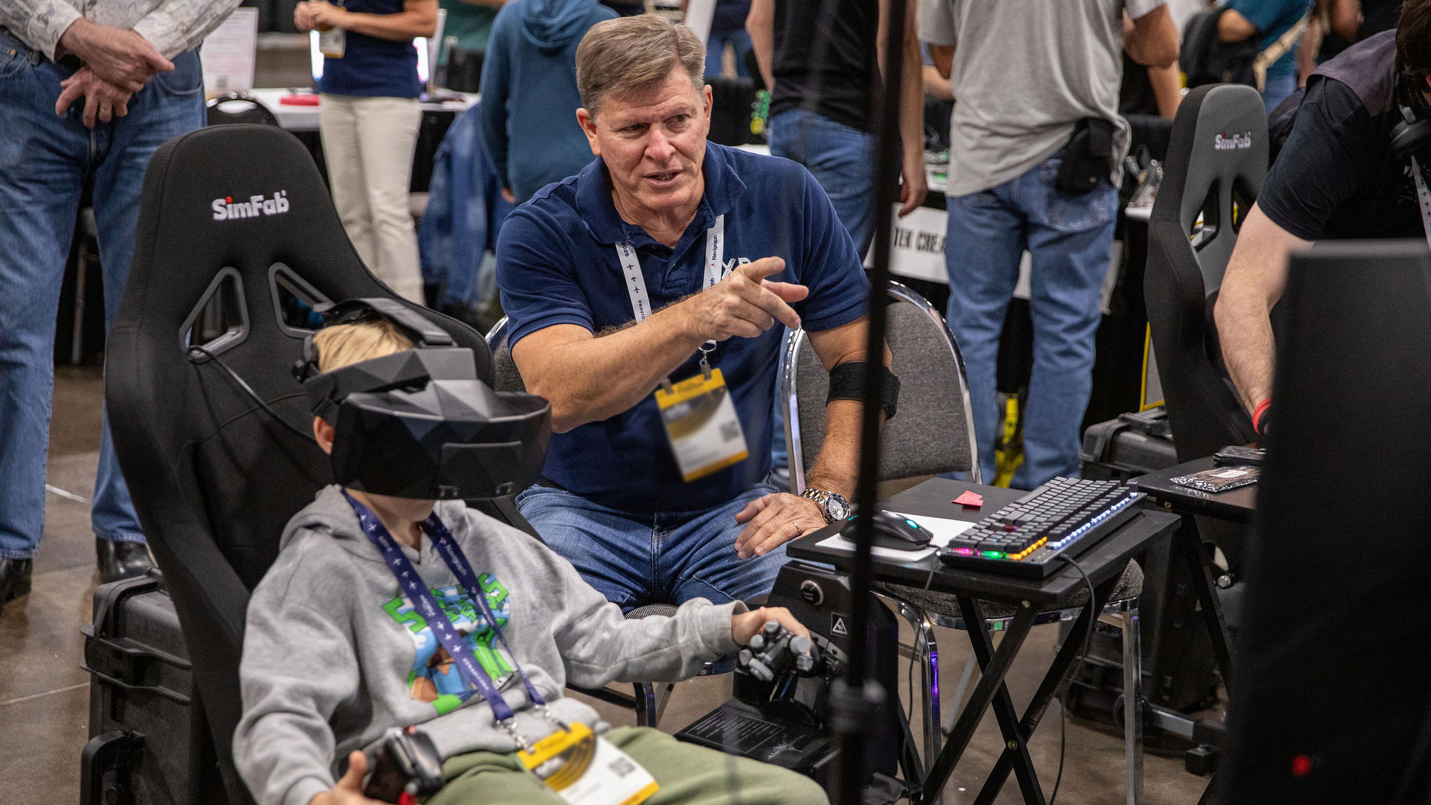 Flight sim convention comes to Minnesota in June