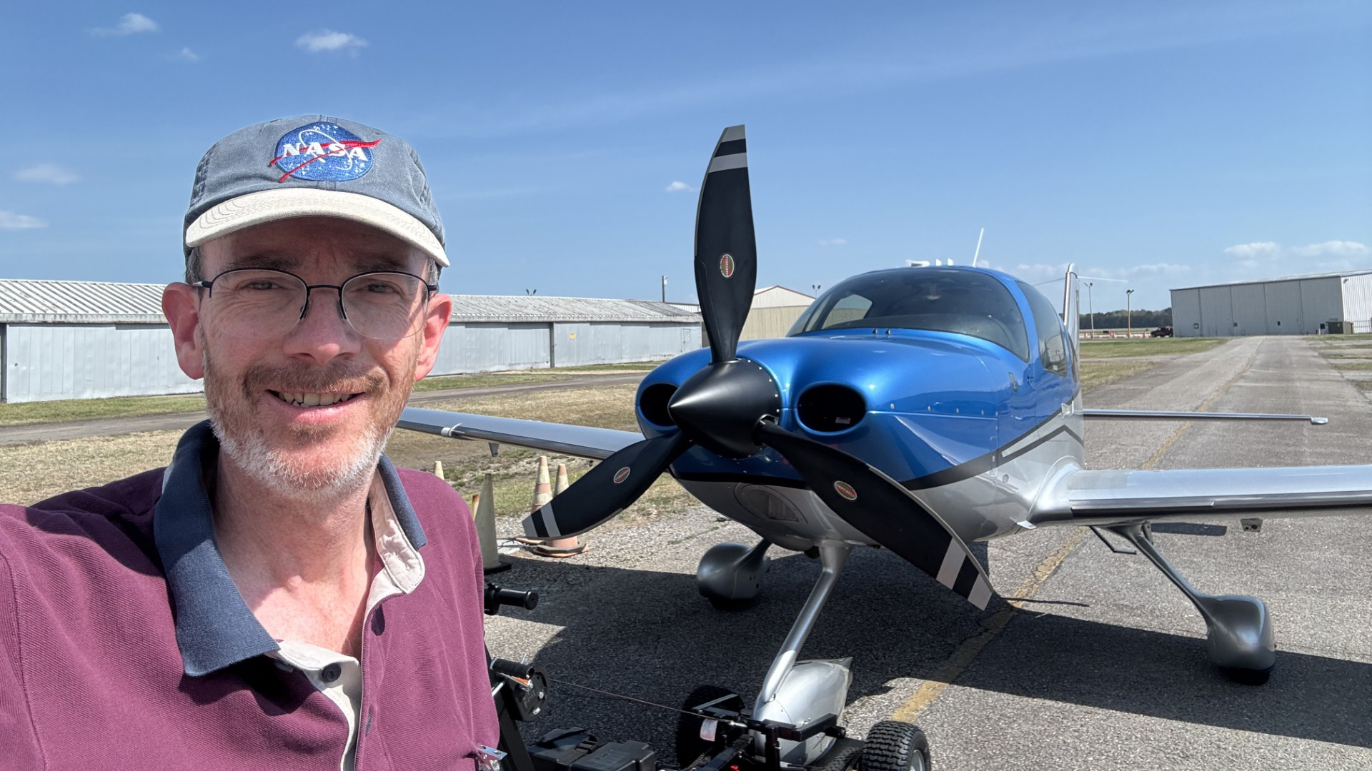 AOPA's Rusty Pilots initiative passes milestone