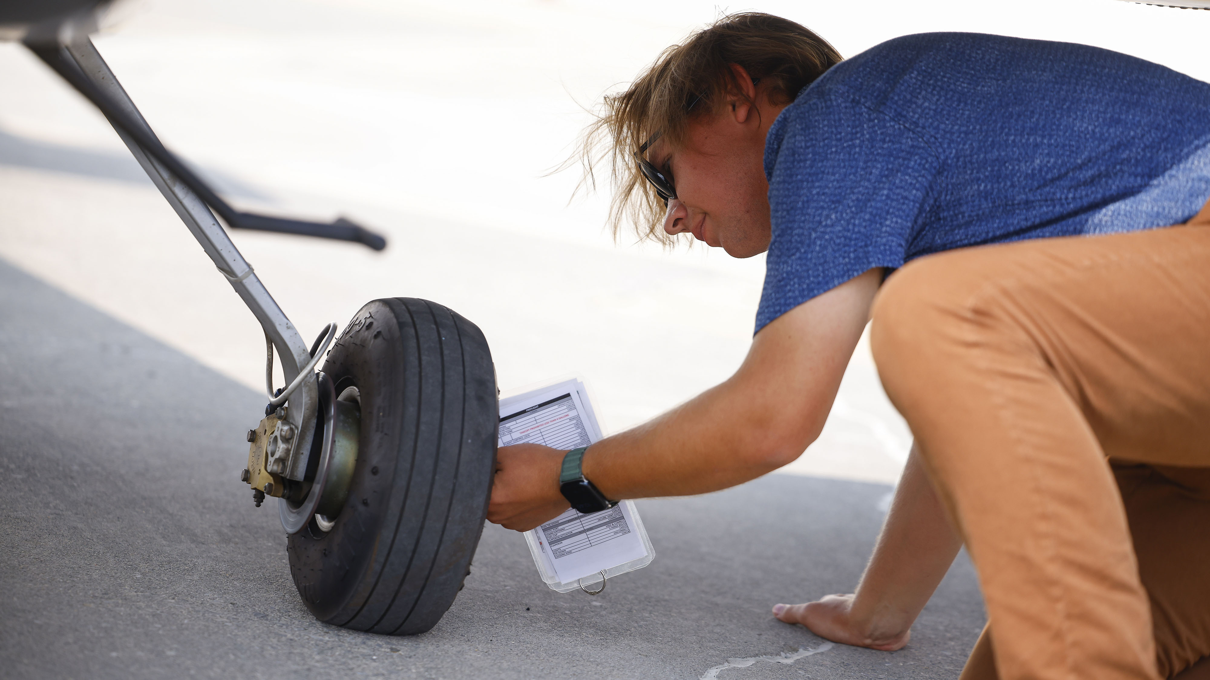 Aircraft Maintenance: Preparing for summer travel